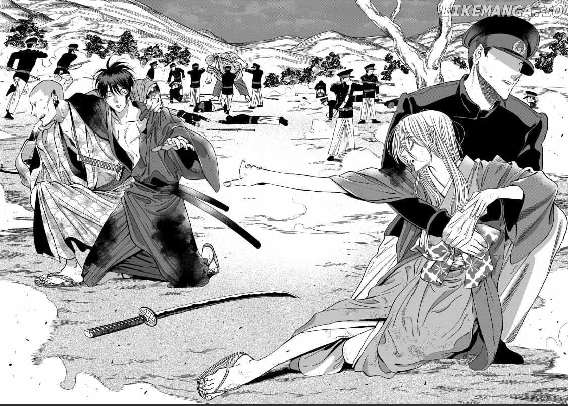 Read Firefly Wedding EN Manga Online