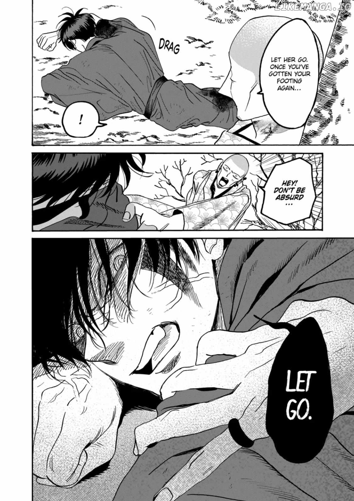 Read Firefly Wedding EN Manga Online