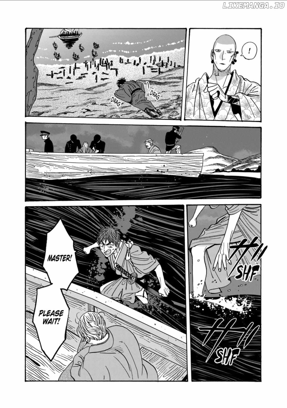 Read Firefly Wedding EN Manga Online