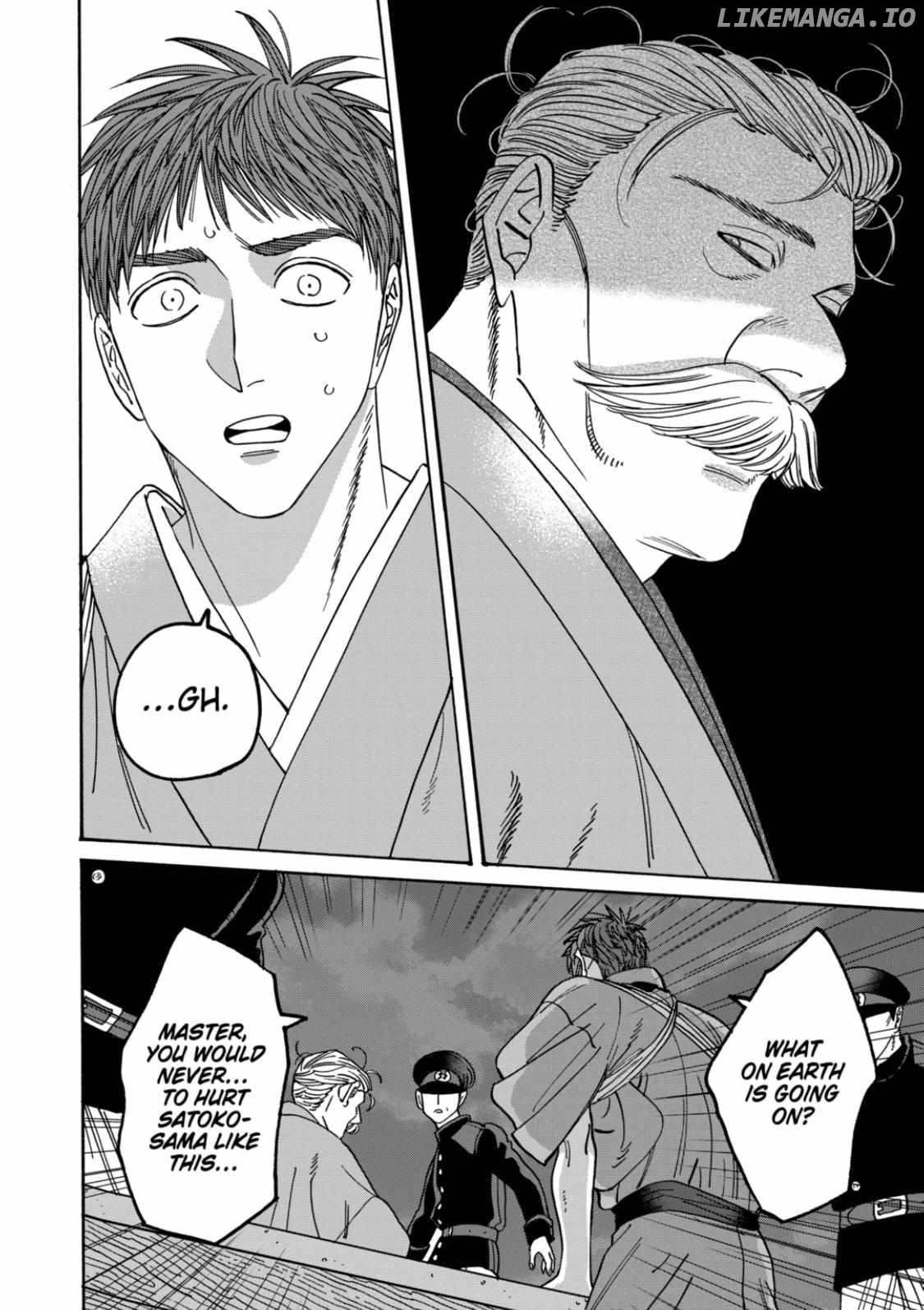 Read Firefly Wedding EN Manga Online