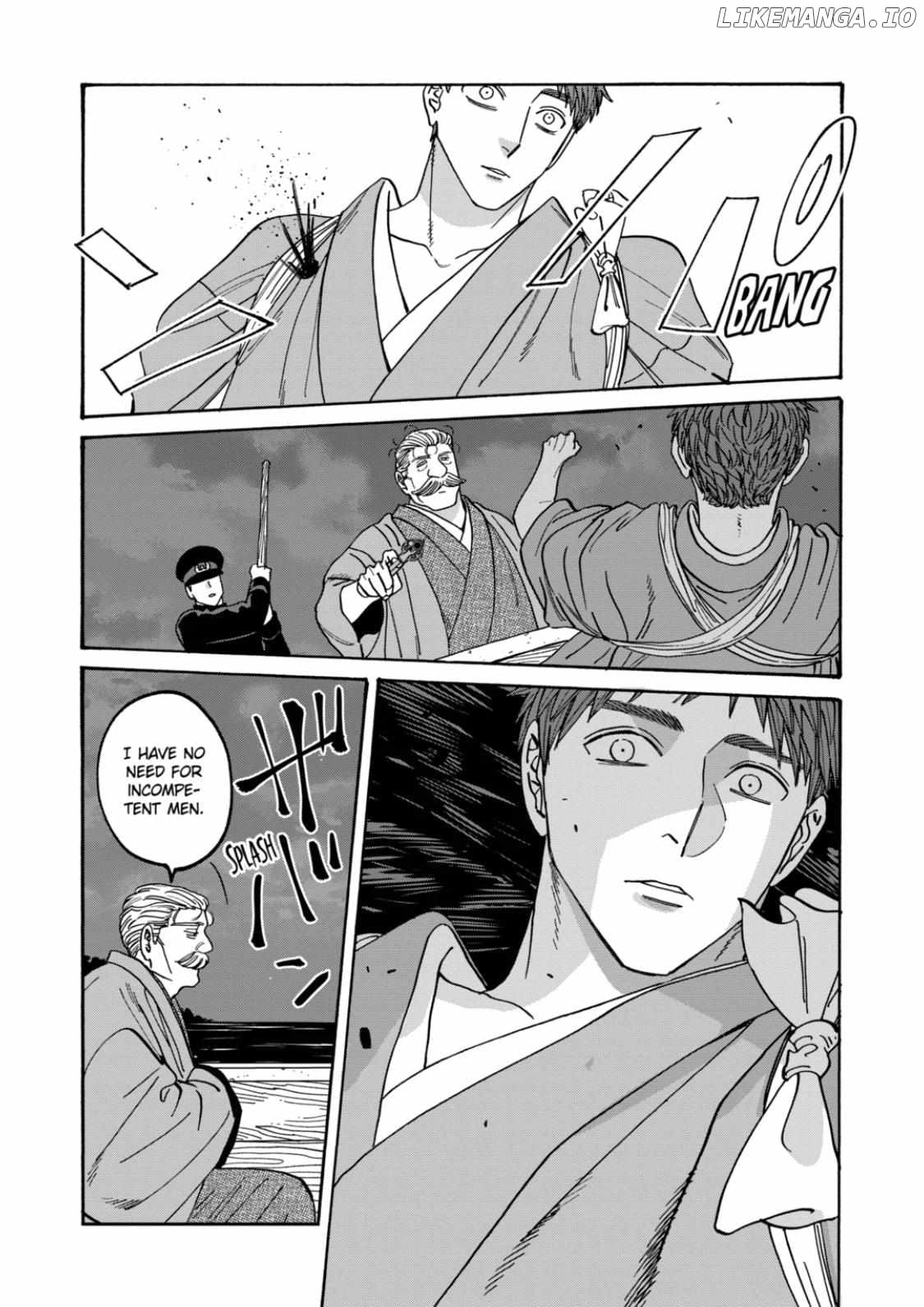 Read Firefly Wedding EN Manga Online