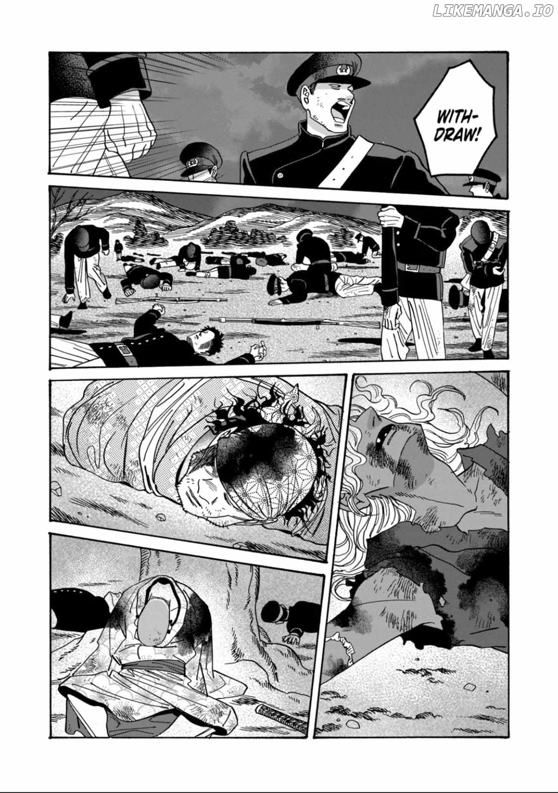 Read Firefly Wedding EN Manga Online