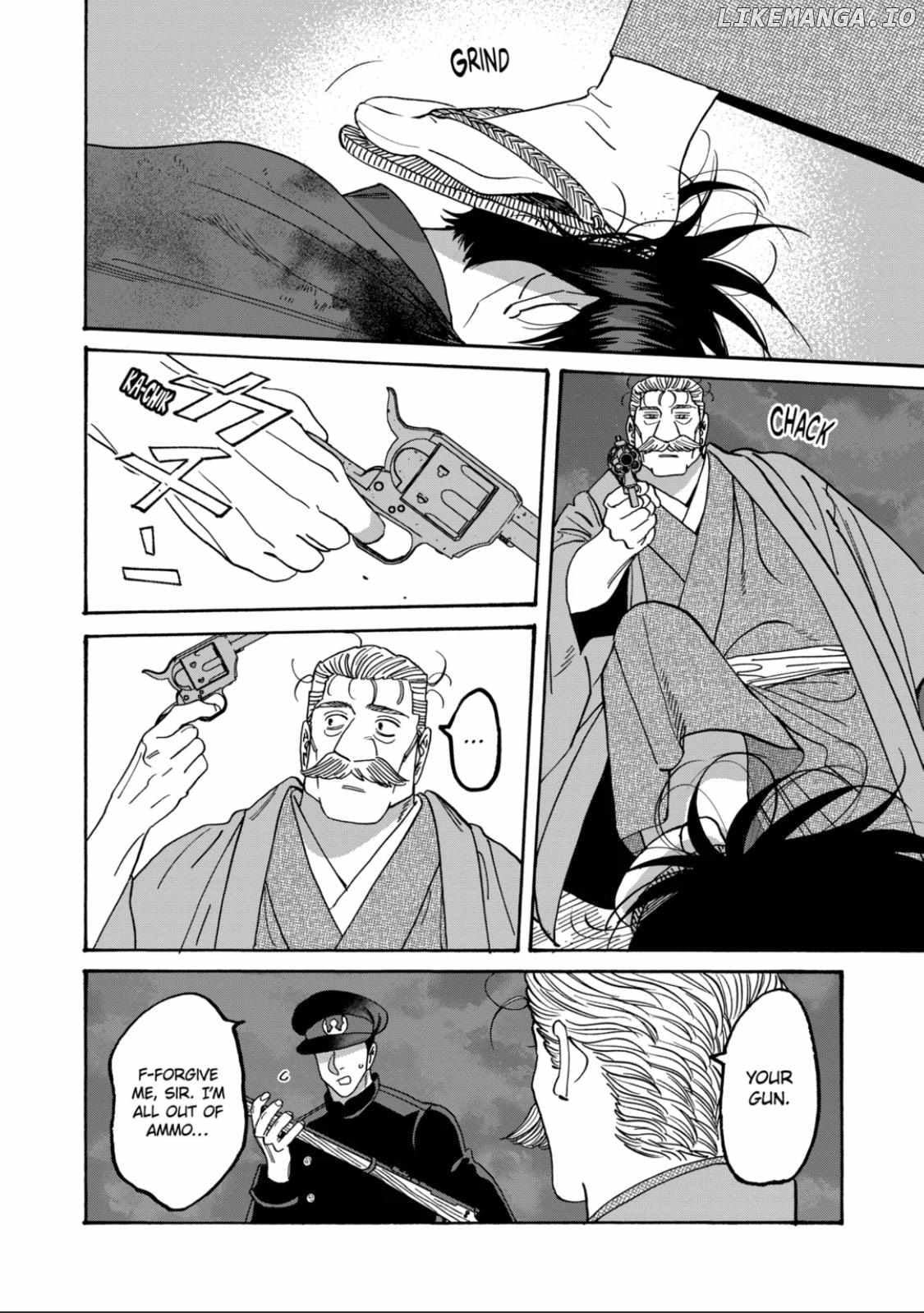 Read Firefly Wedding EN Manga Online