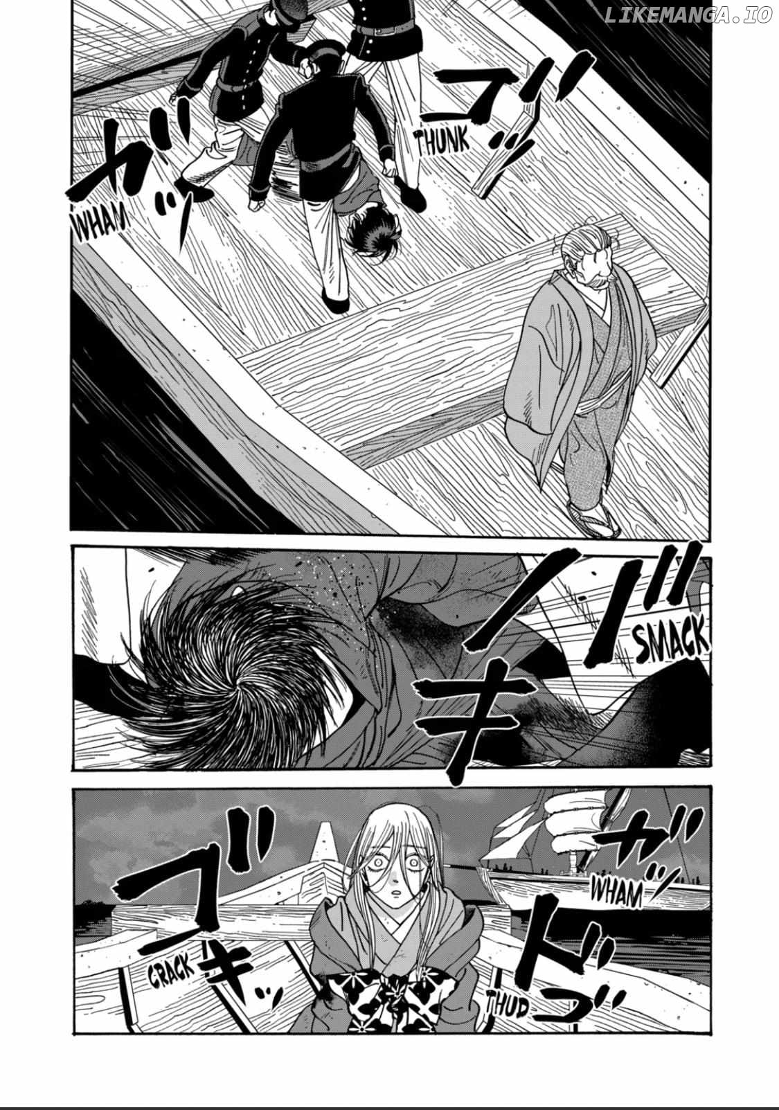 Read Firefly Wedding EN Manga Online