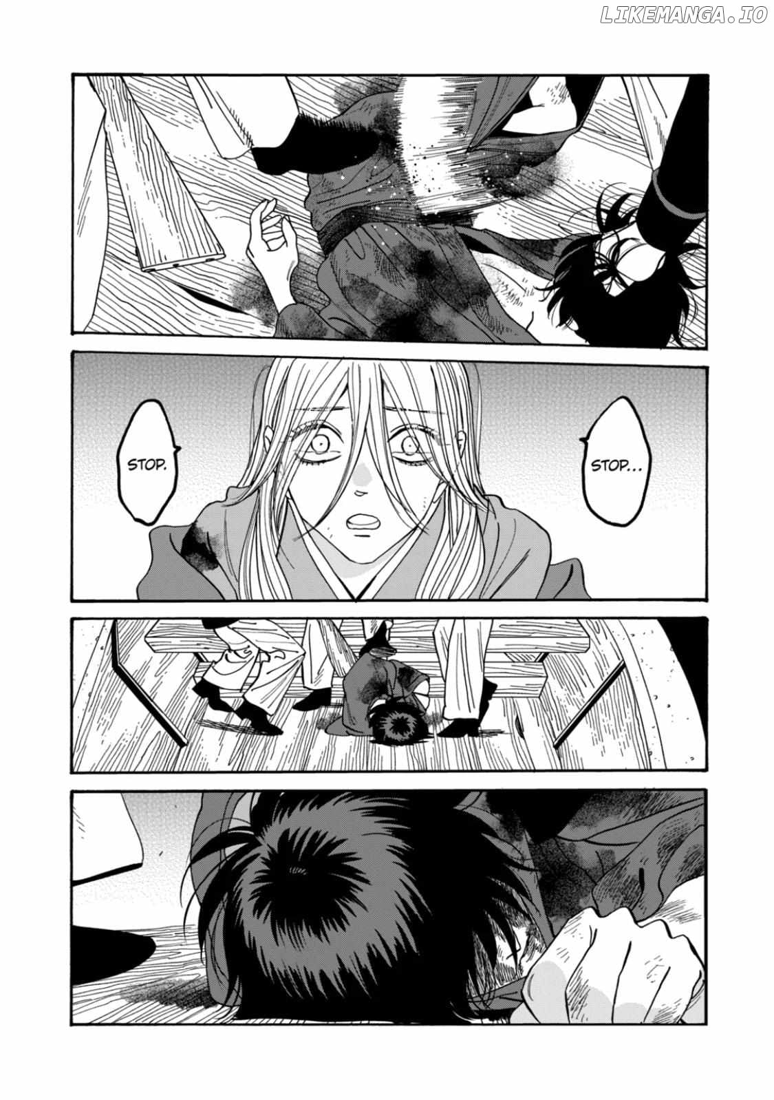 Read Firefly Wedding EN Manga Online