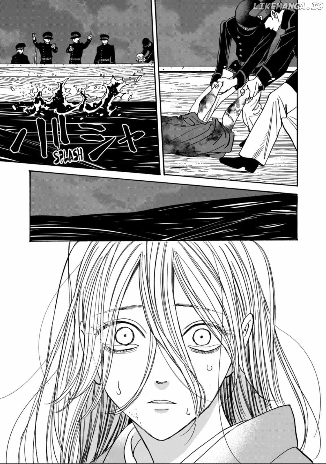 Read Firefly Wedding EN Manga Online