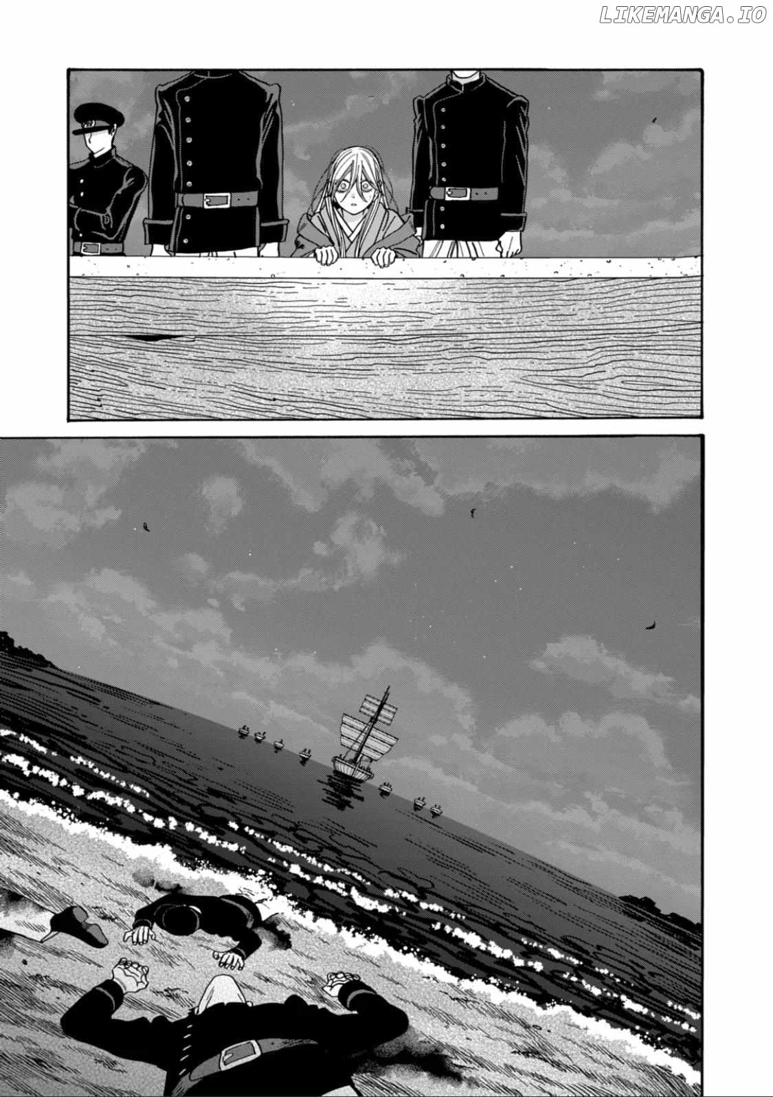 Read Firefly Wedding EN Manga Online