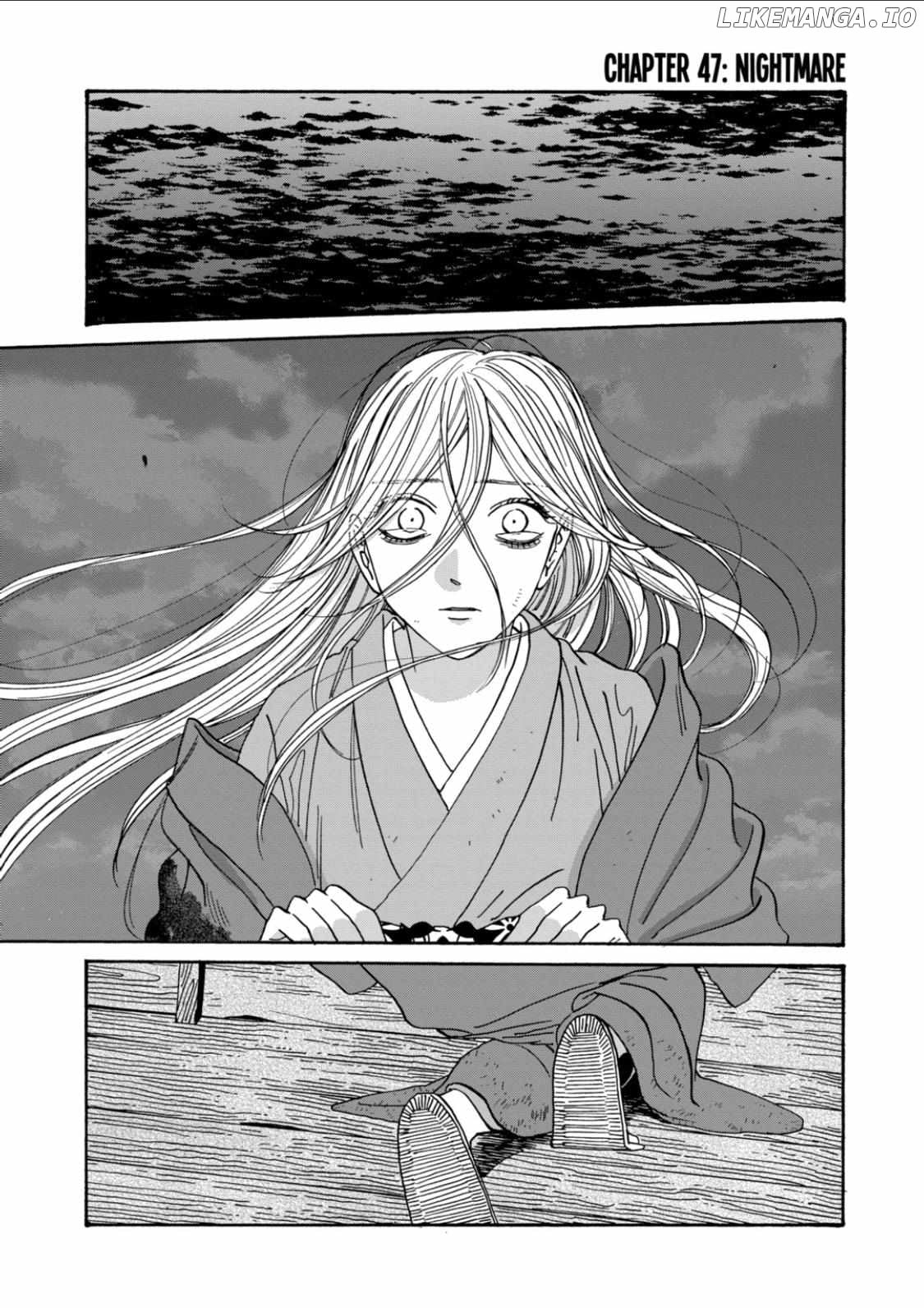 Read Firefly Wedding EN Manga Online
