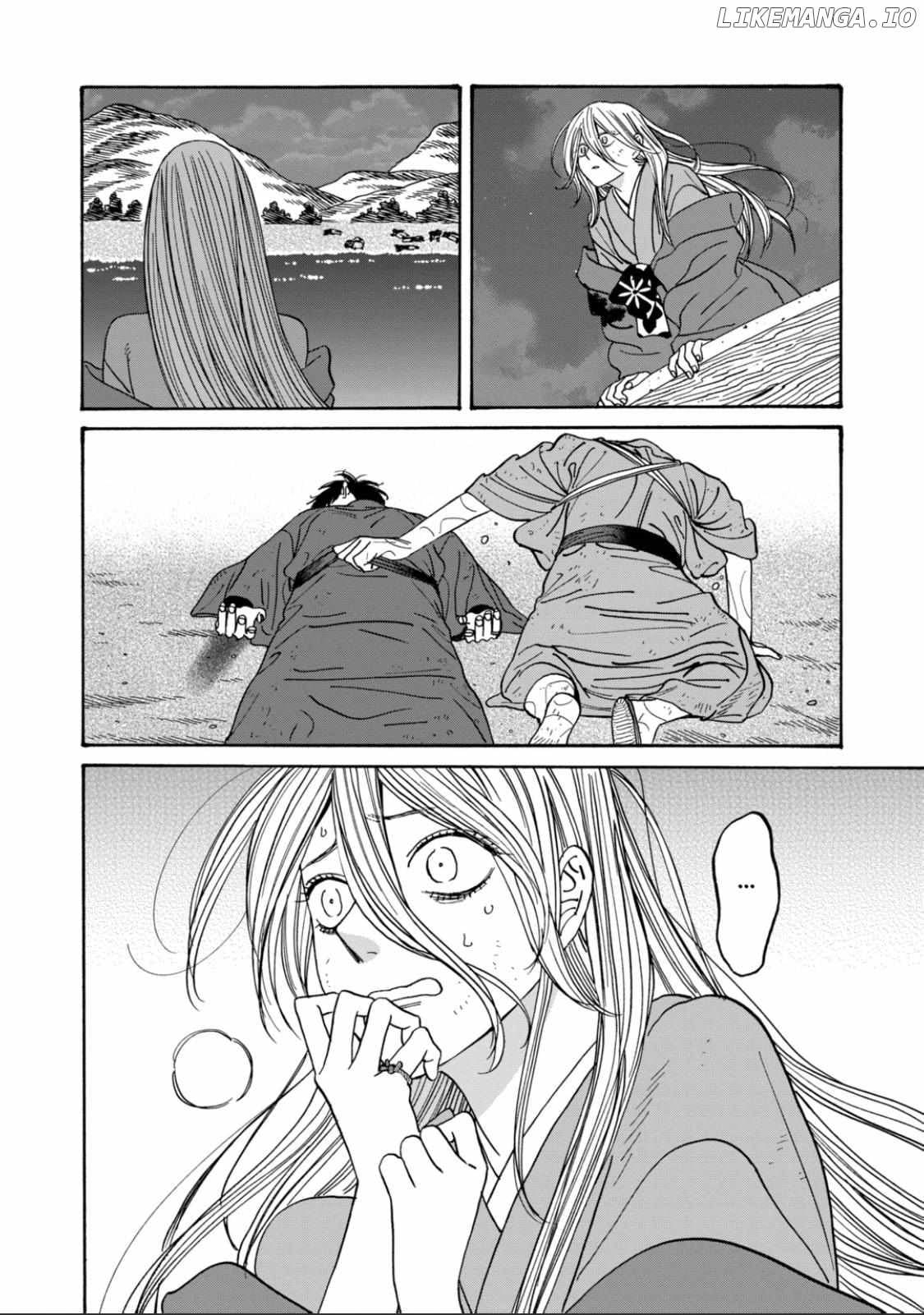 Read Firefly Wedding EN Manga Online
