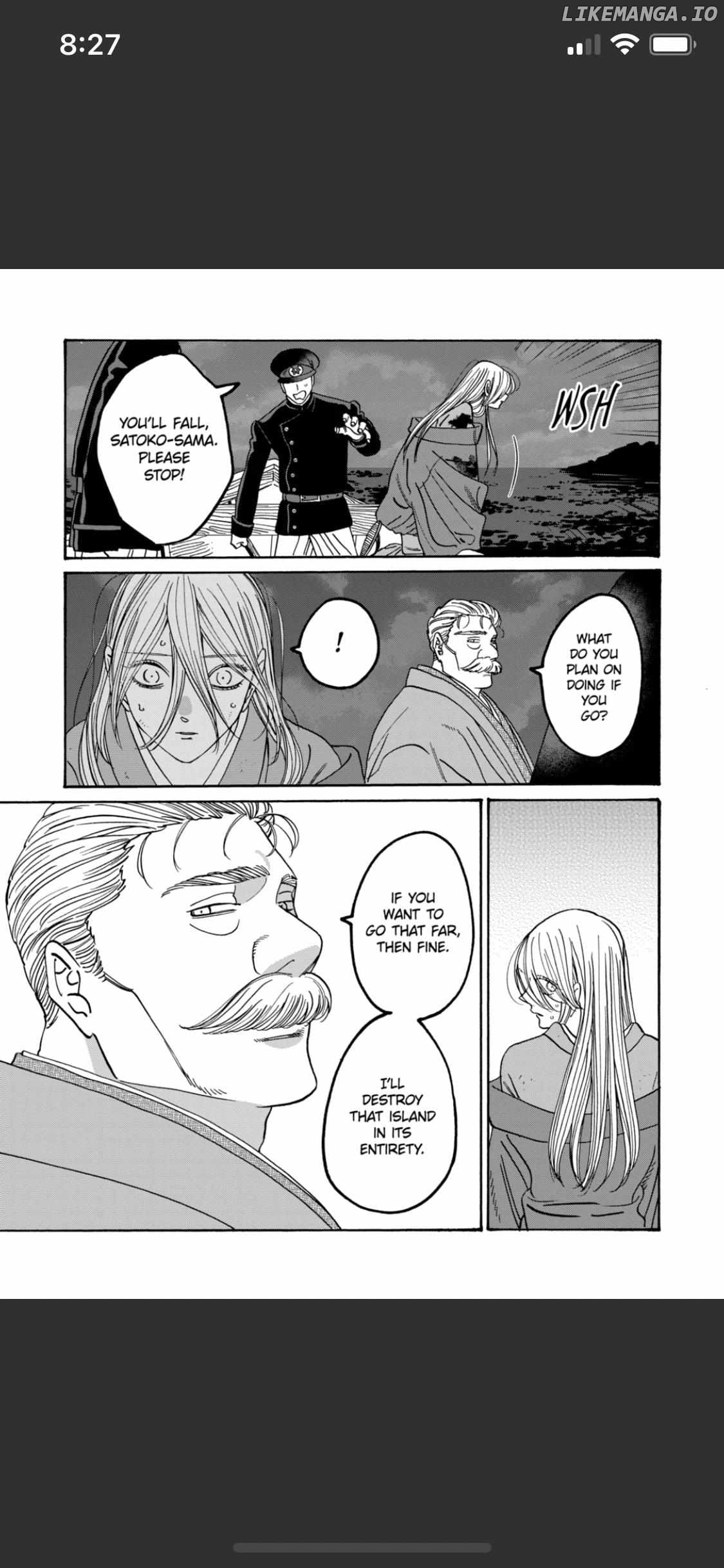 Read Firefly Wedding EN Manga Online