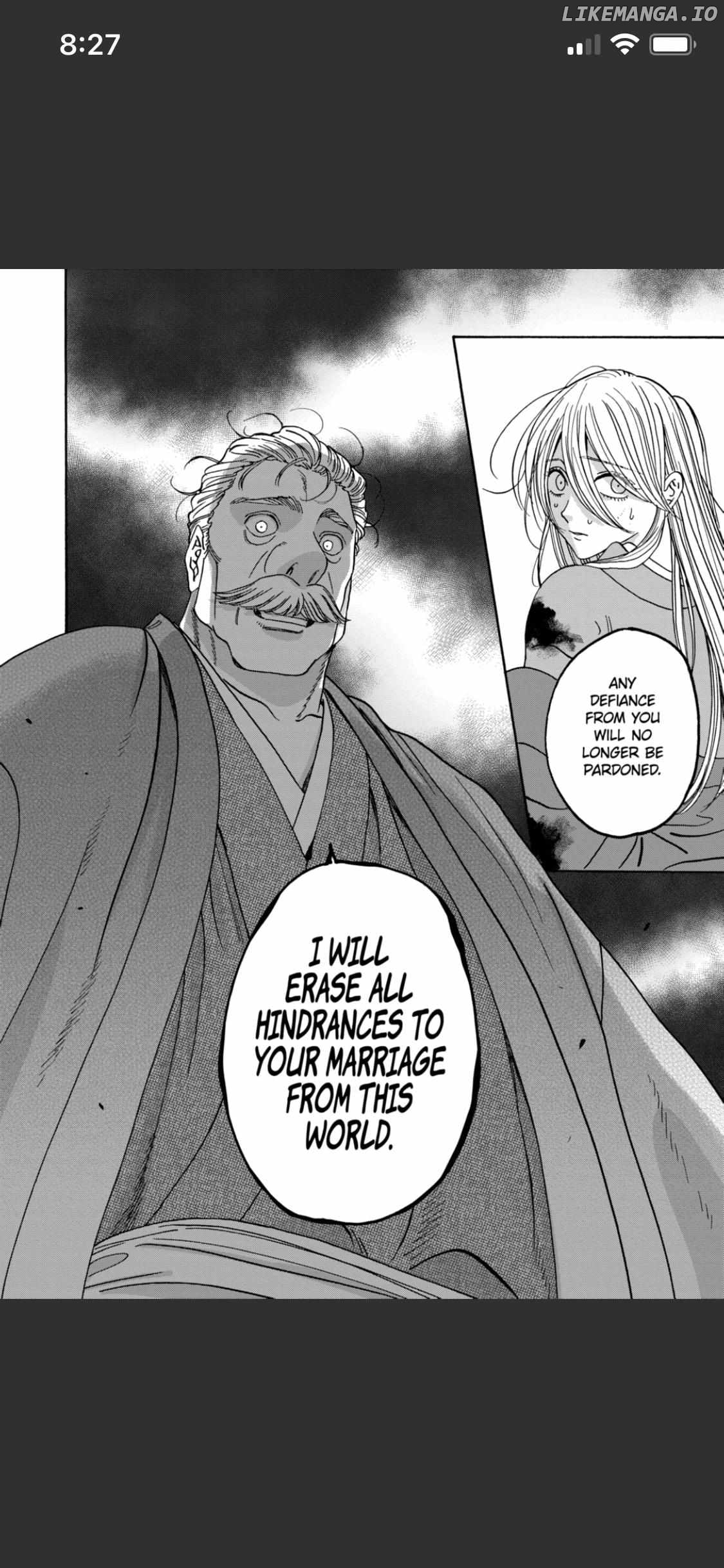 Read Firefly Wedding EN Manga Online