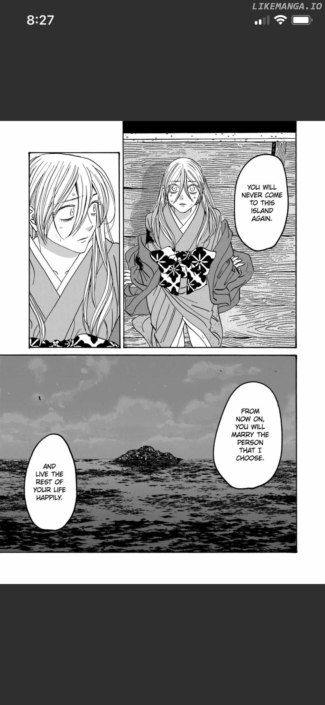 Read Firefly Wedding EN Manga Online