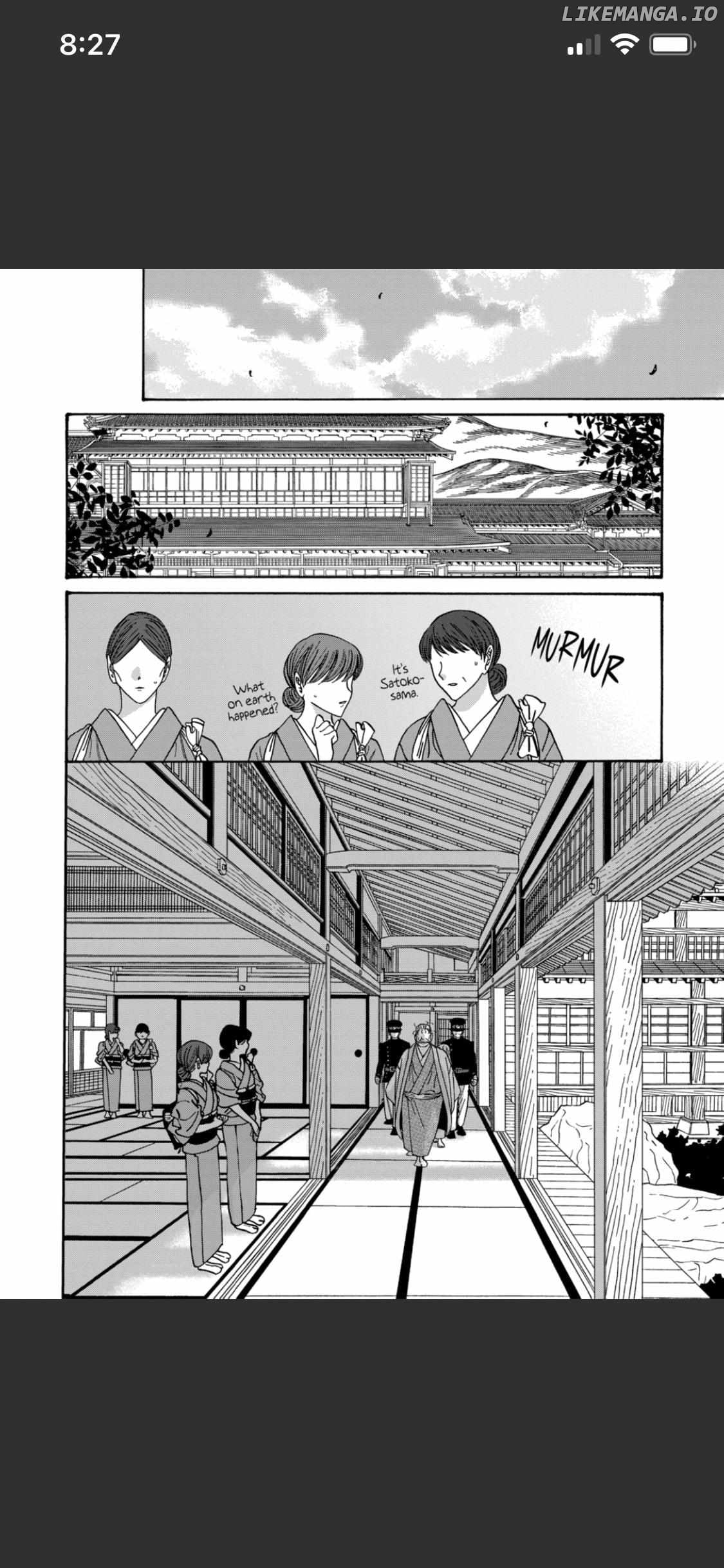 Read Firefly Wedding EN Manga Online
