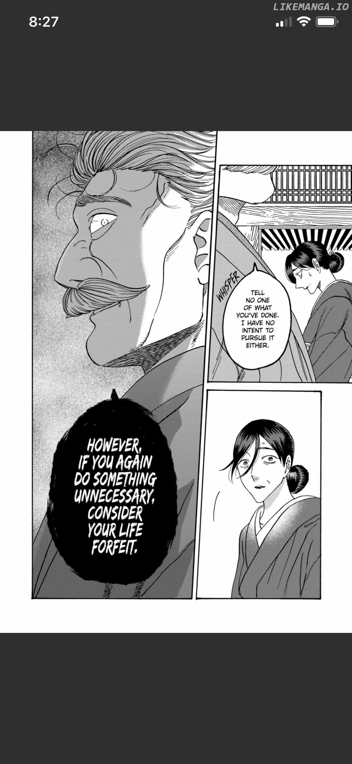 Read Firefly Wedding EN Manga Online