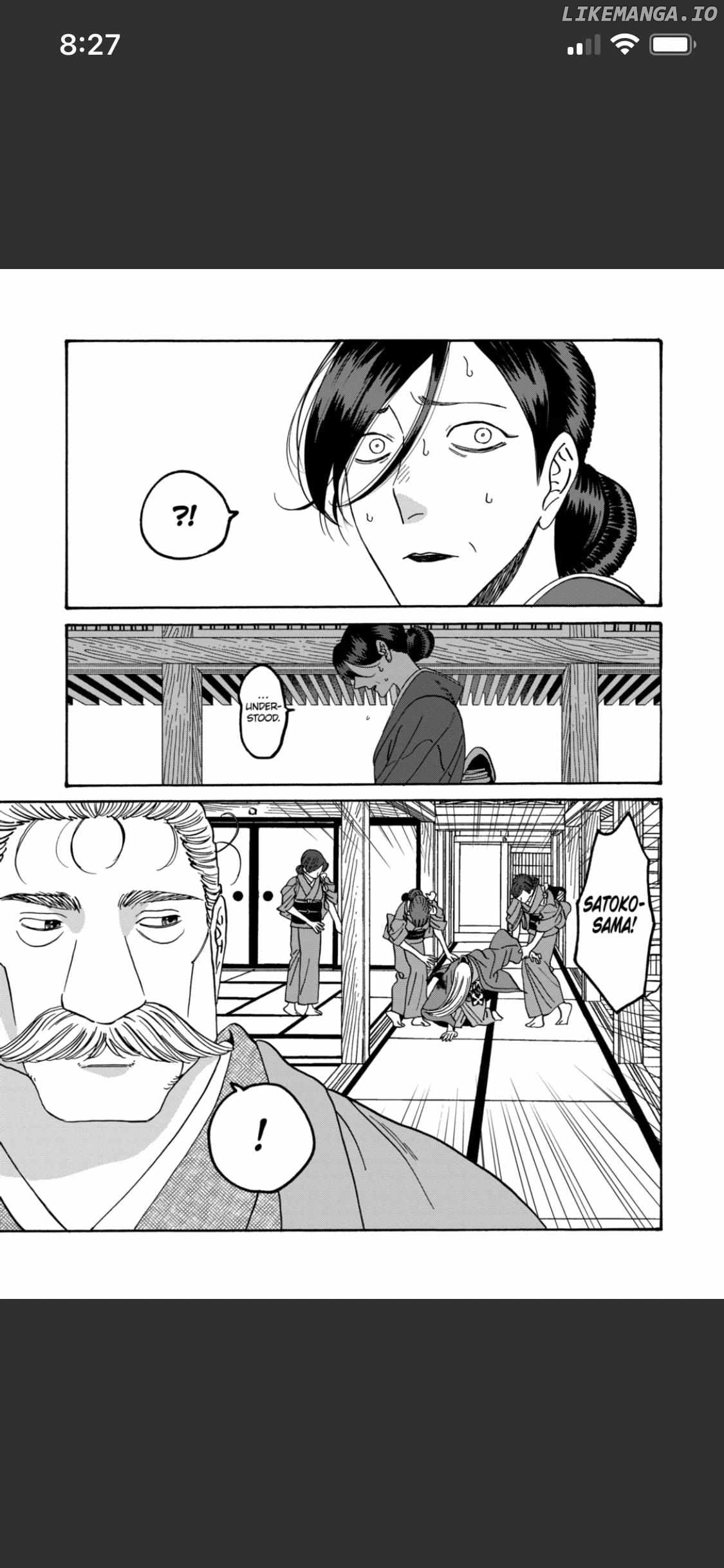Read Firefly Wedding EN Manga Online
