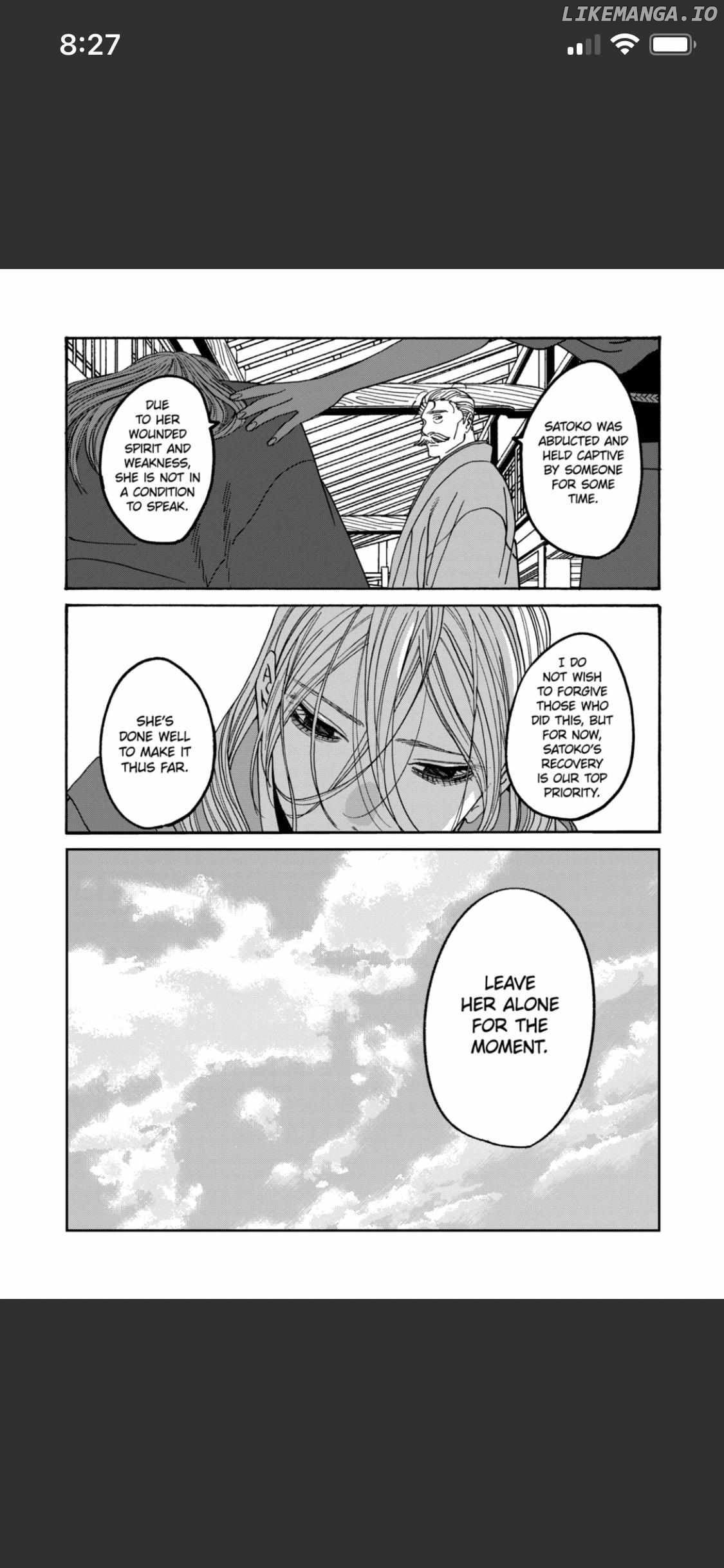 Read Firefly Wedding EN Manga Online