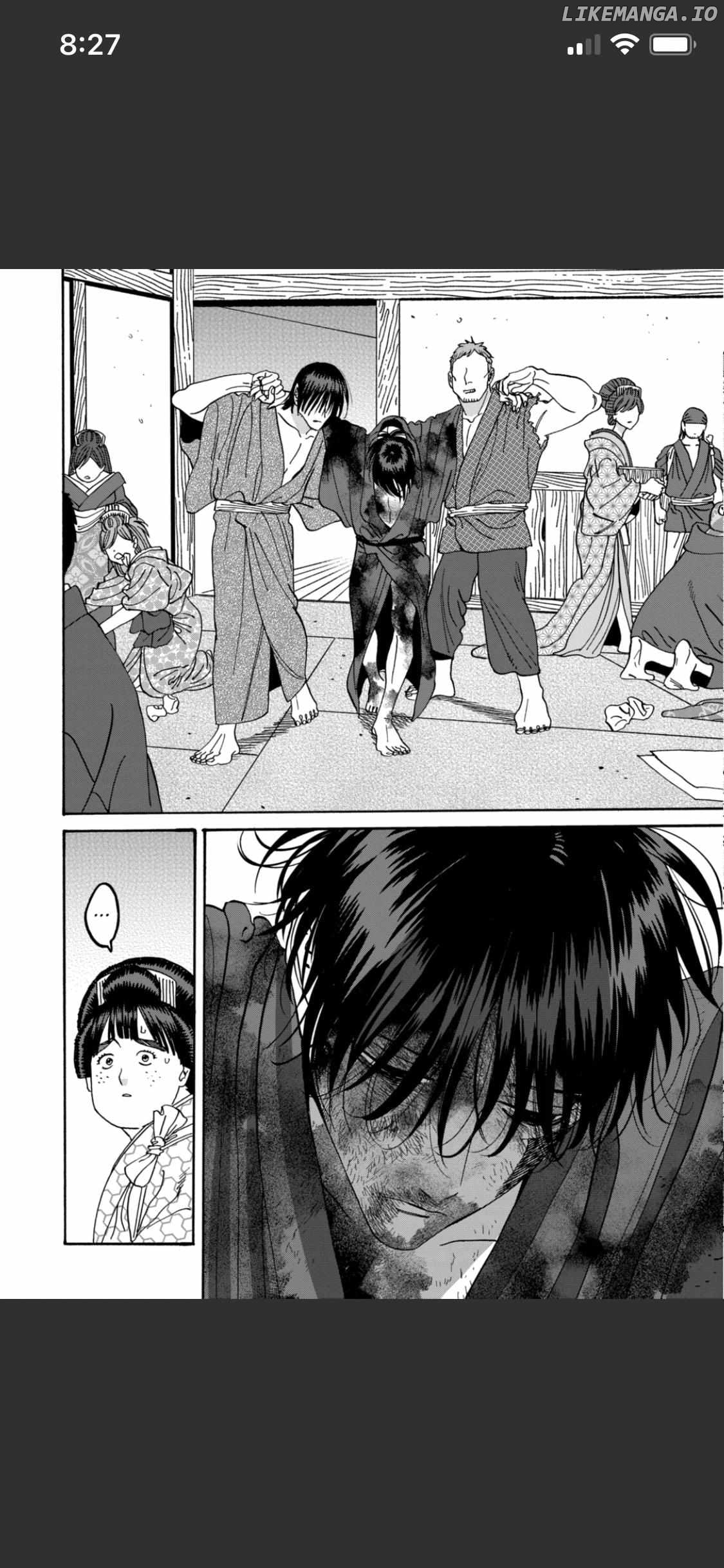 Read Firefly Wedding EN Manga Online