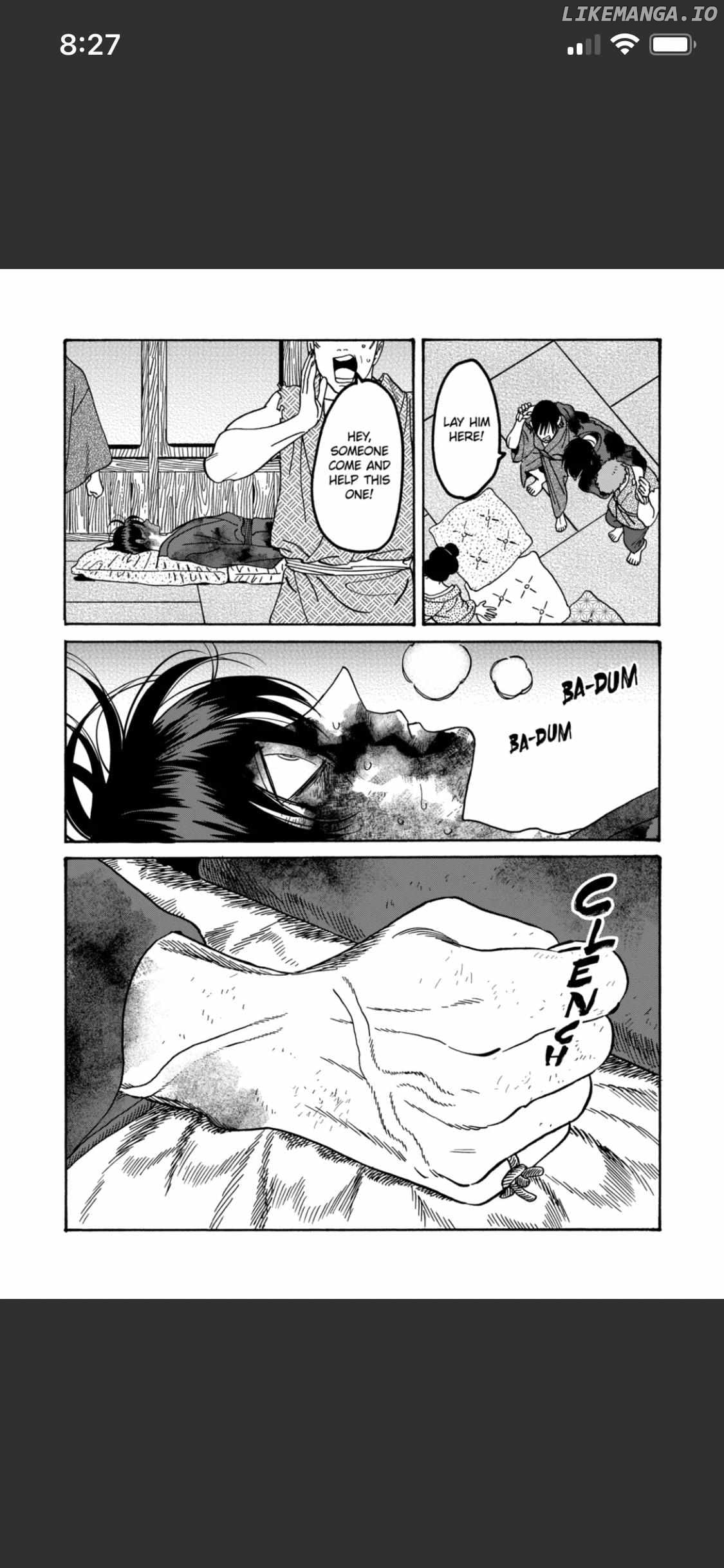Read Firefly Wedding EN Manga Online