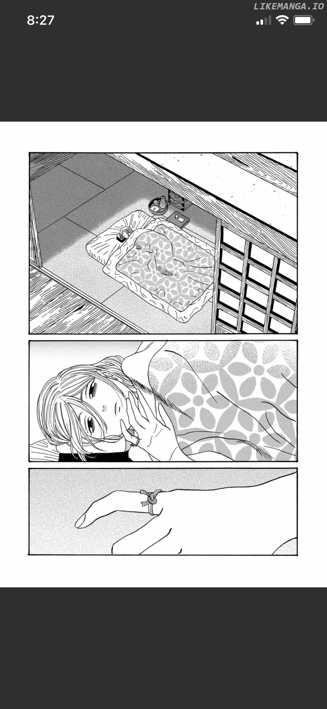 Read Firefly Wedding EN Manga Online