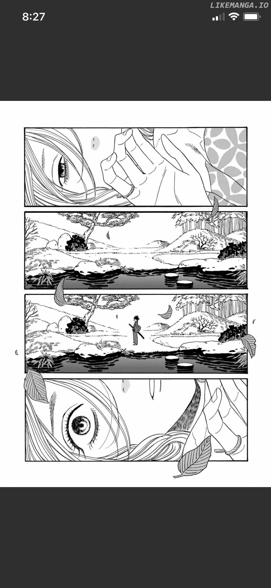 Read Firefly Wedding EN Manga Online