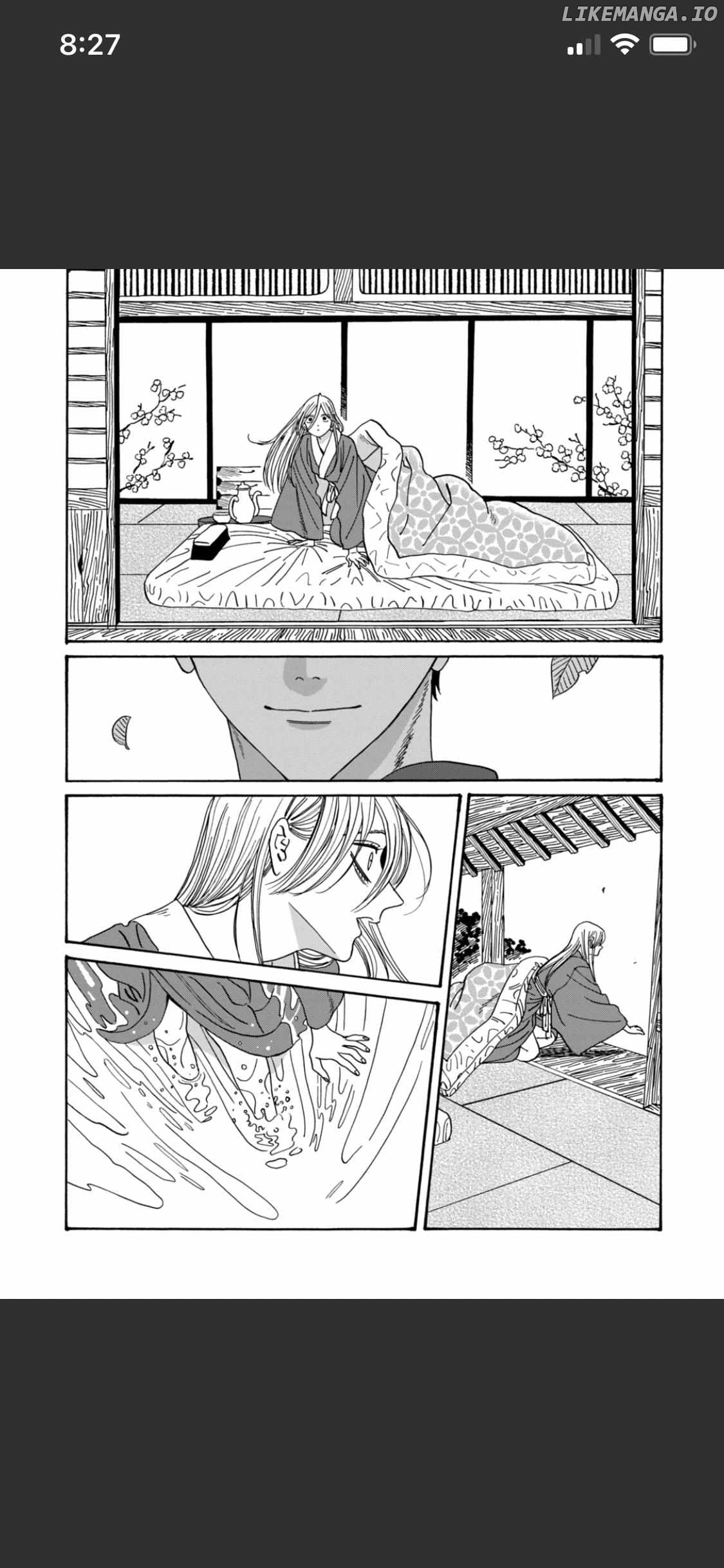 Read Firefly Wedding EN Manga Online