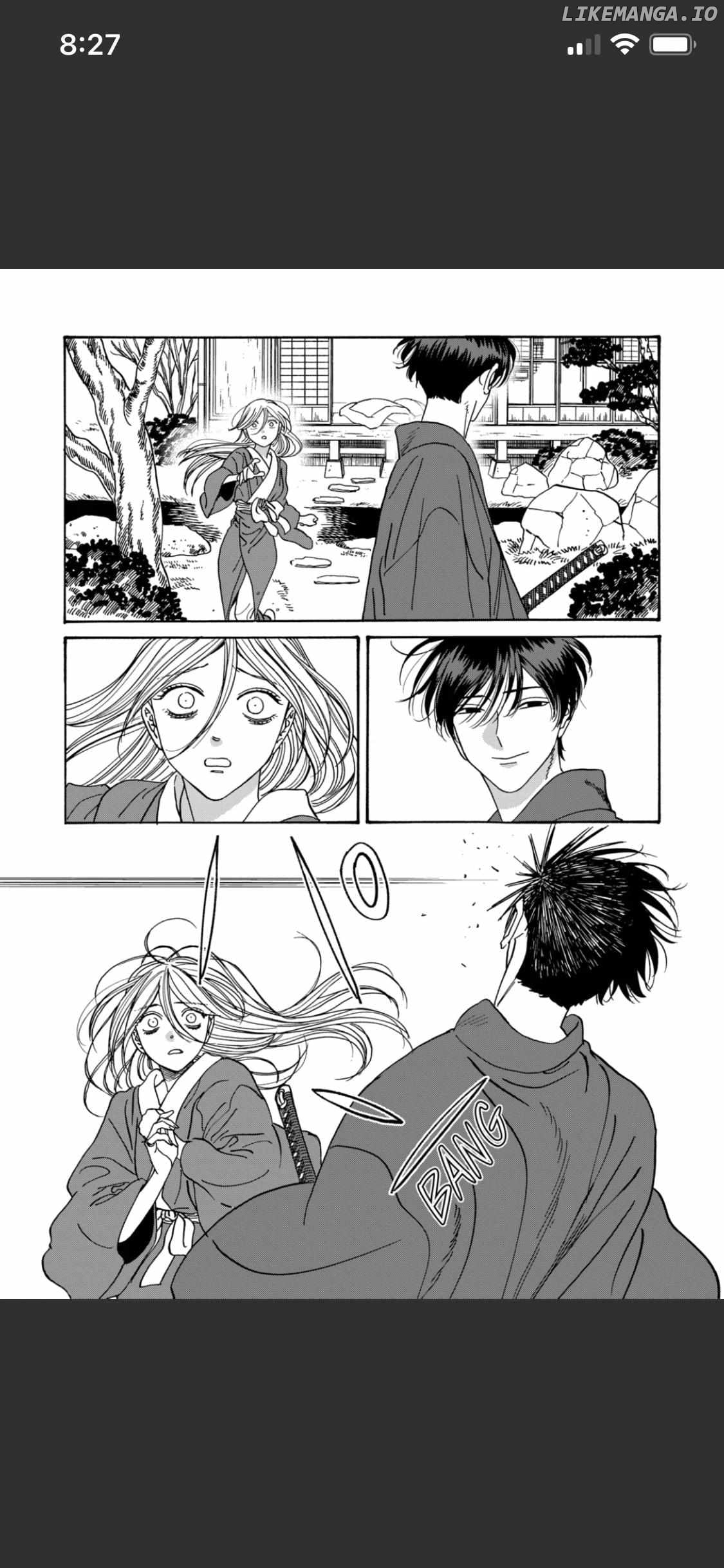 Read Firefly Wedding EN Manga Online