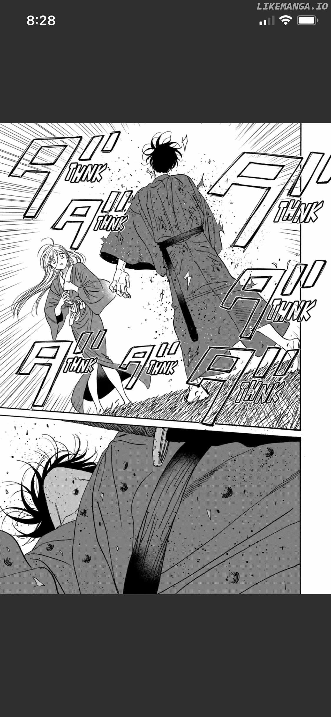 Read Firefly Wedding EN Manga Online