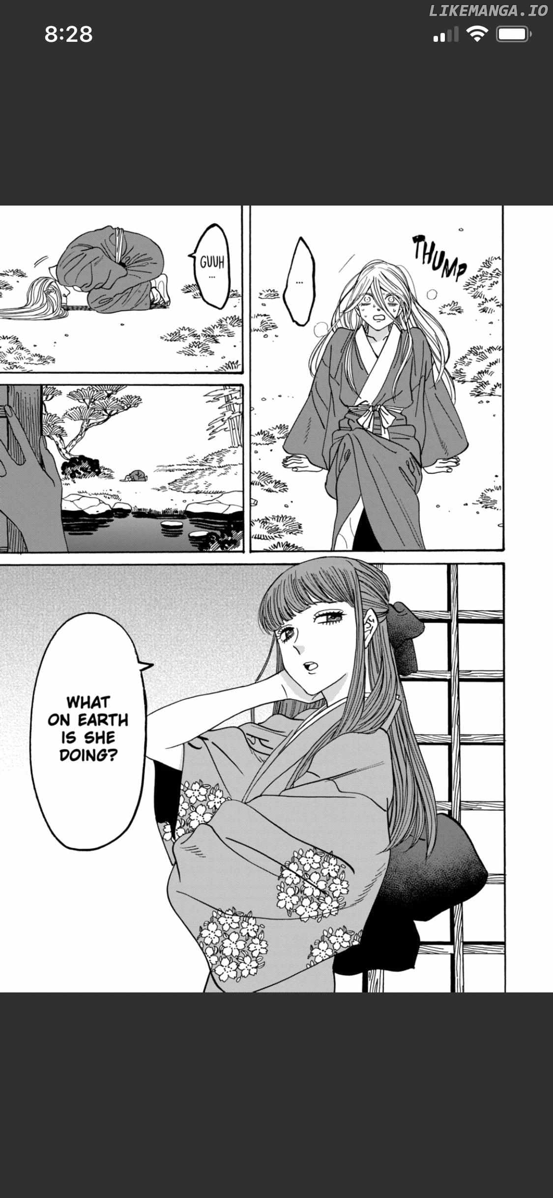 Read Firefly Wedding EN Manga Online