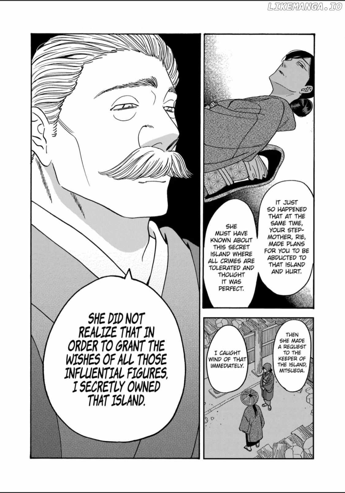 Read Firefly Wedding EN Manga Online