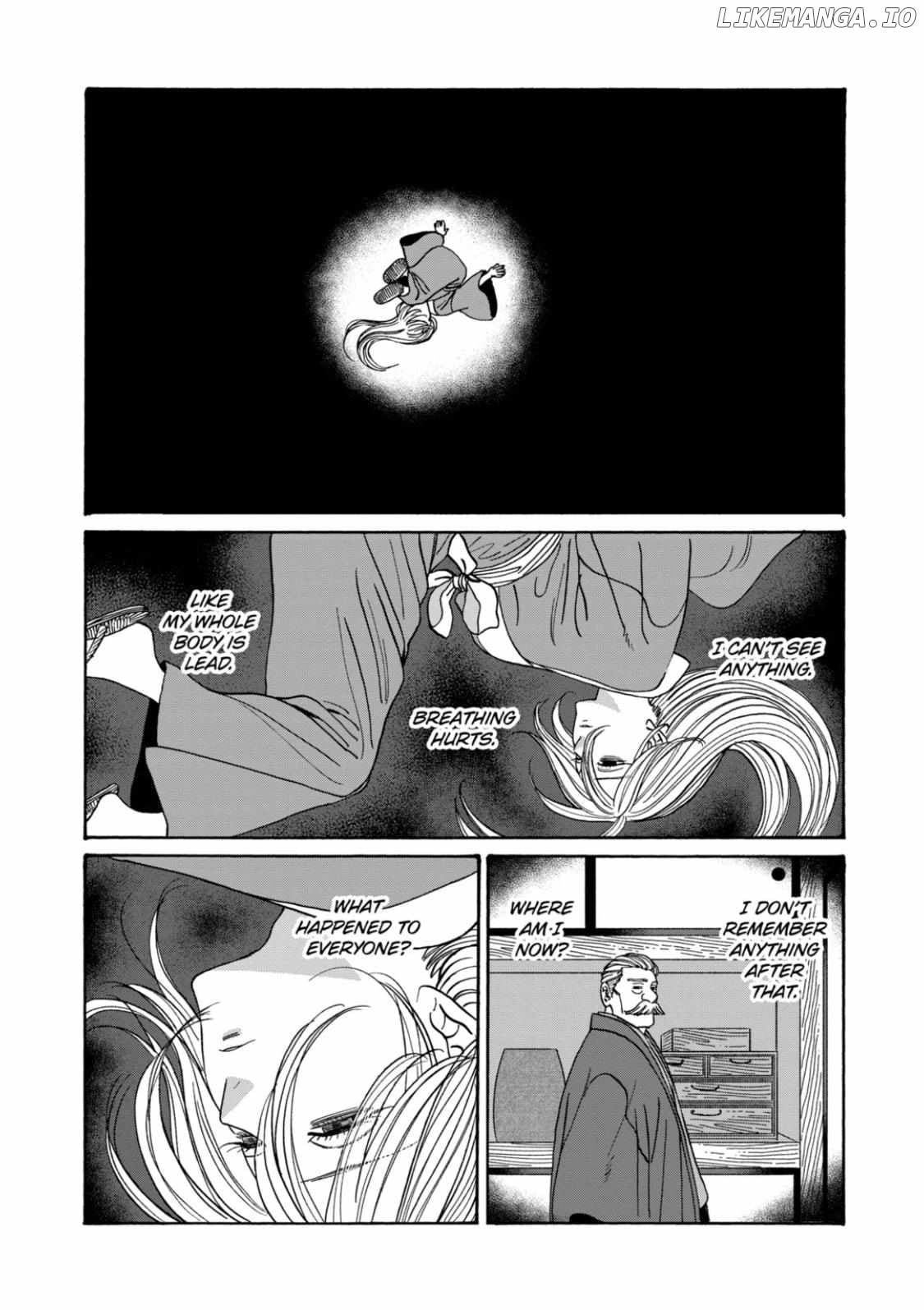 Read Firefly Wedding EN Manga Online