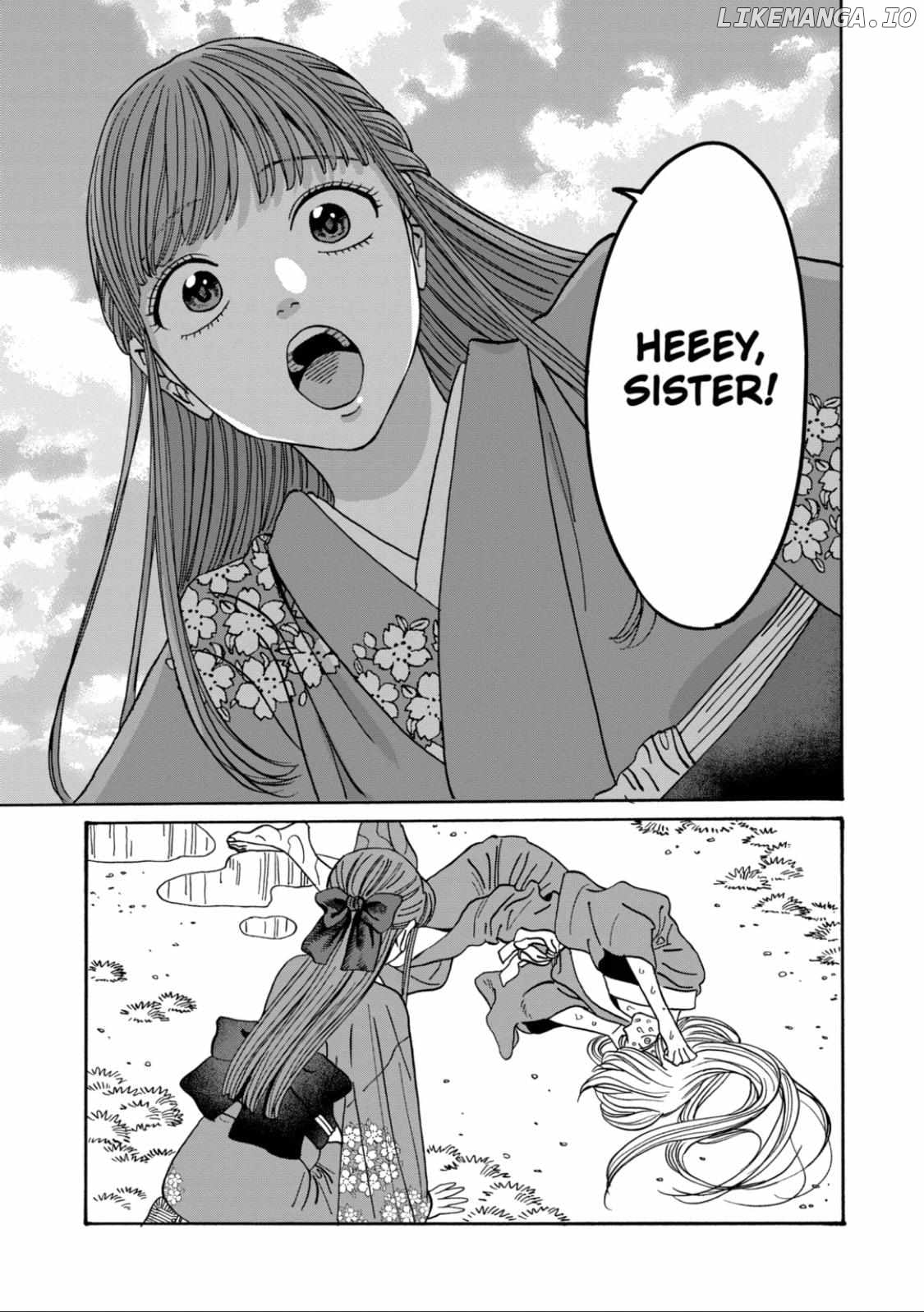 Read Firefly Wedding EN Manga Online