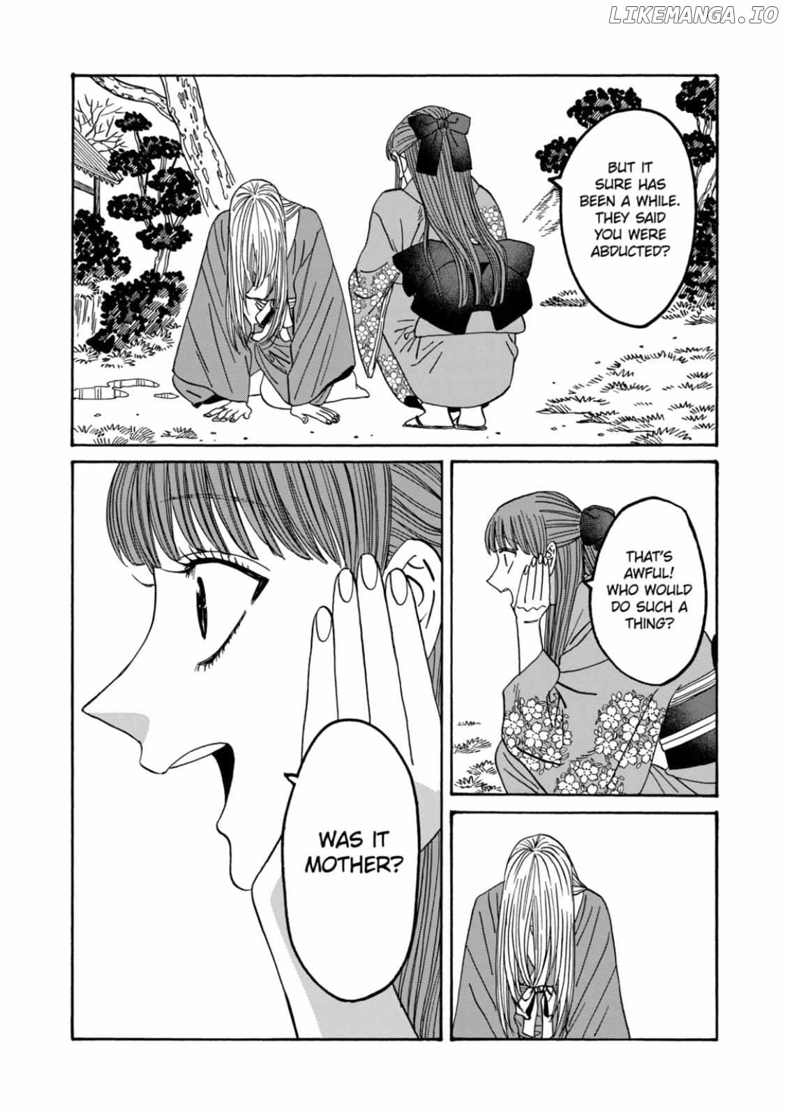 Read Firefly Wedding EN Manga Online