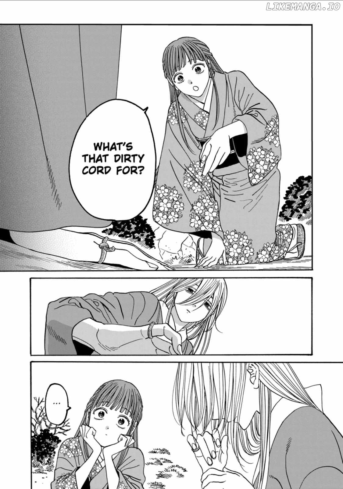 Read Firefly Wedding EN Manga Online