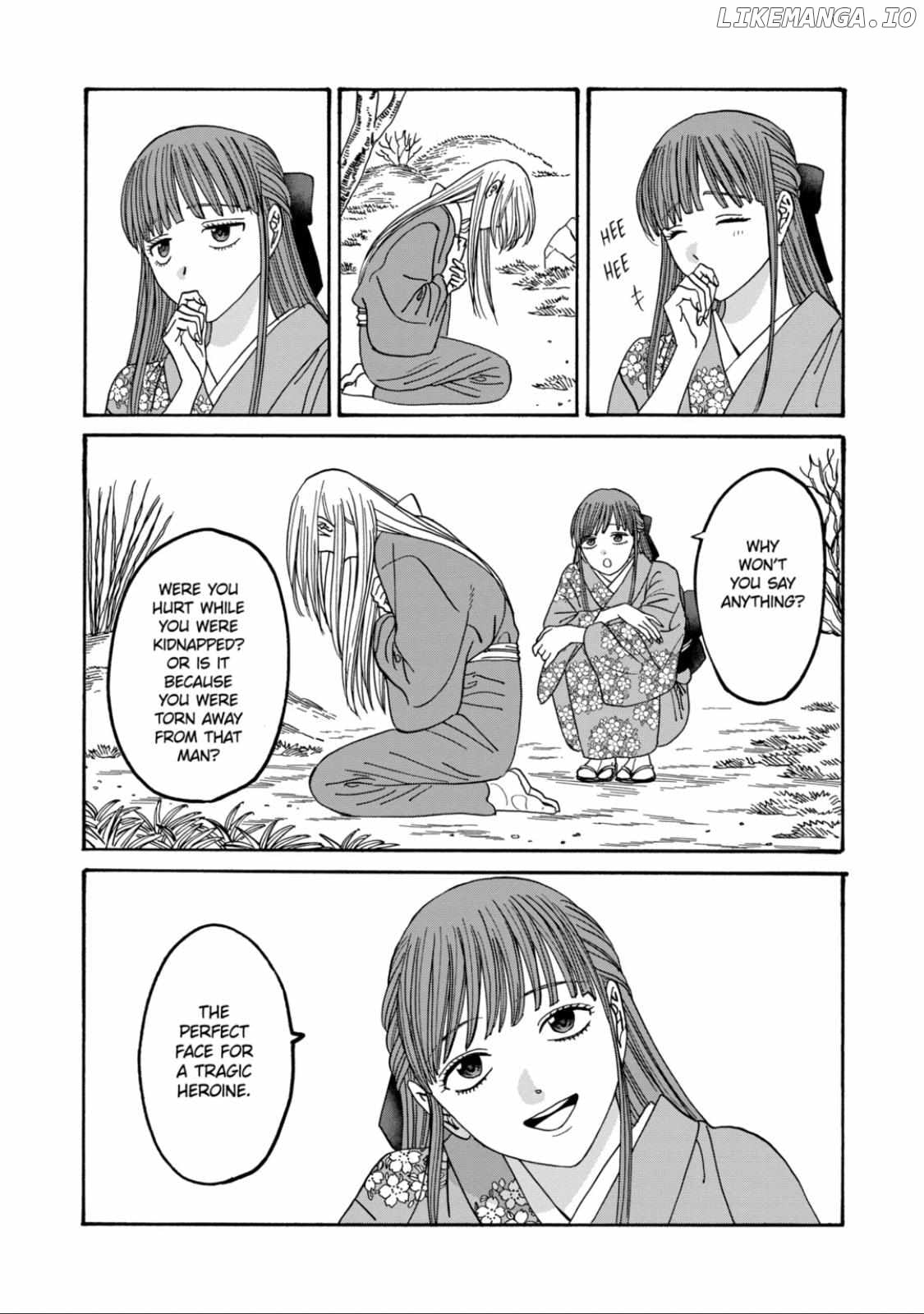 Read Firefly Wedding EN Manga Online