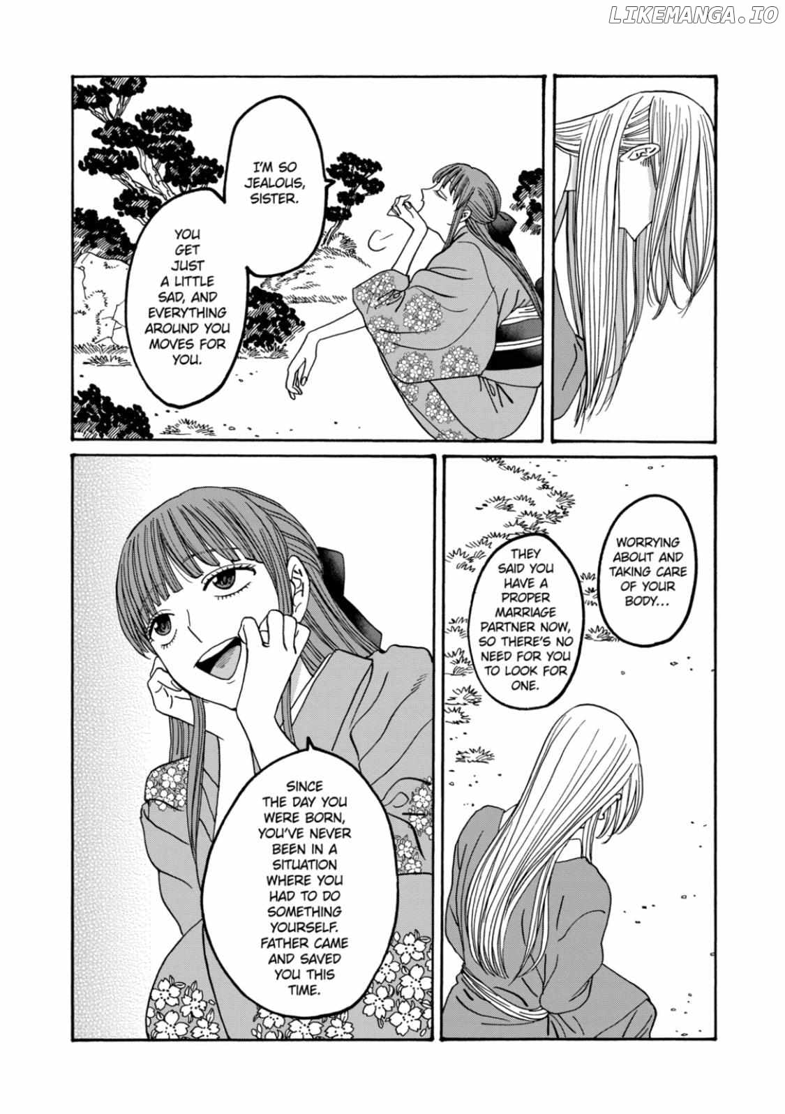 Read Firefly Wedding EN Manga Online