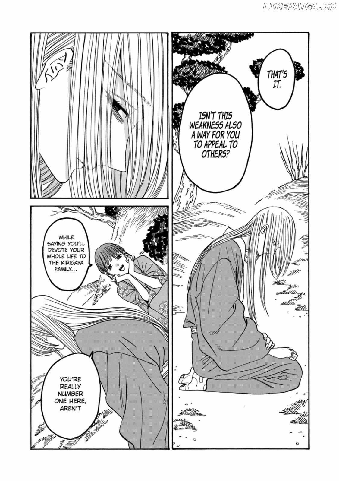 Read Firefly Wedding EN Manga Online