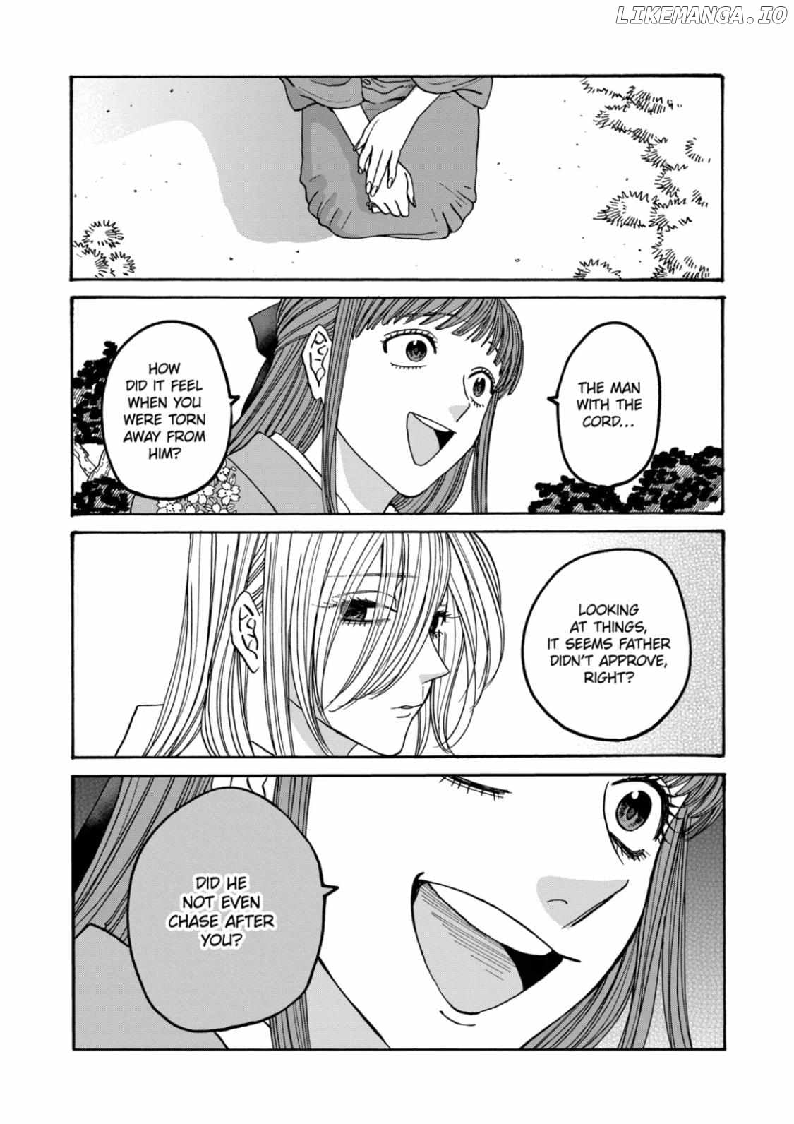 Read Firefly Wedding EN Manga Online