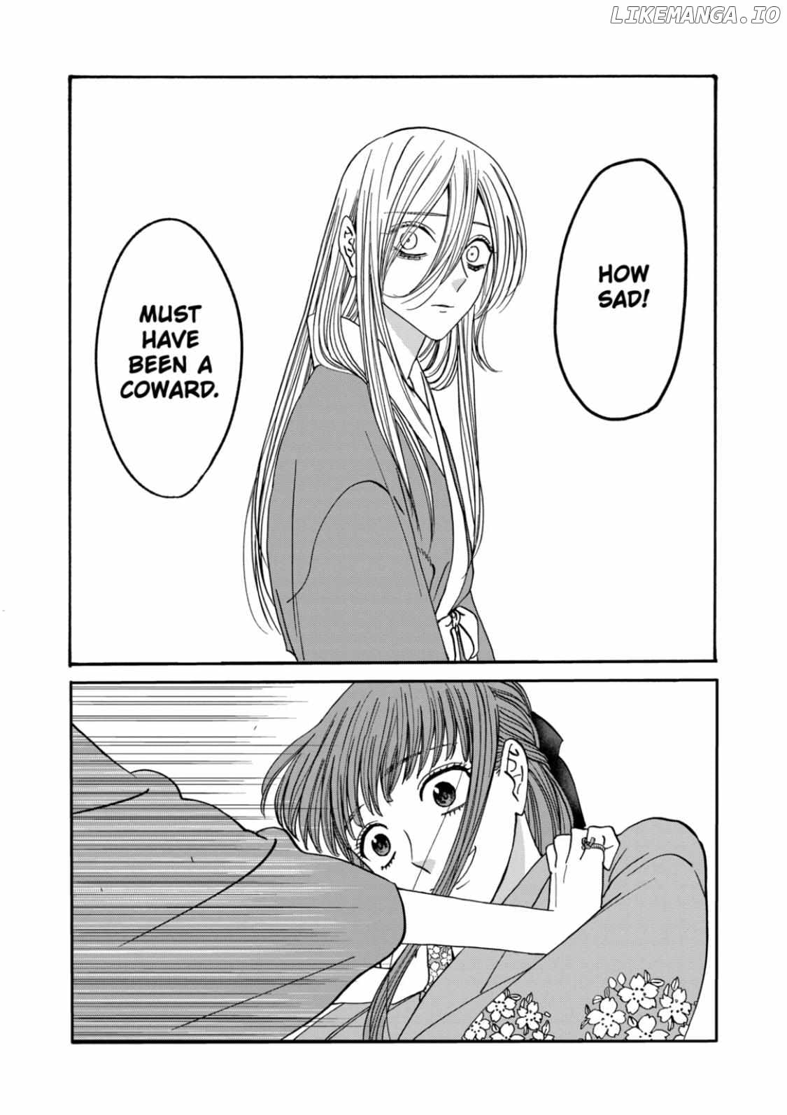 Read Firefly Wedding EN Manga Online