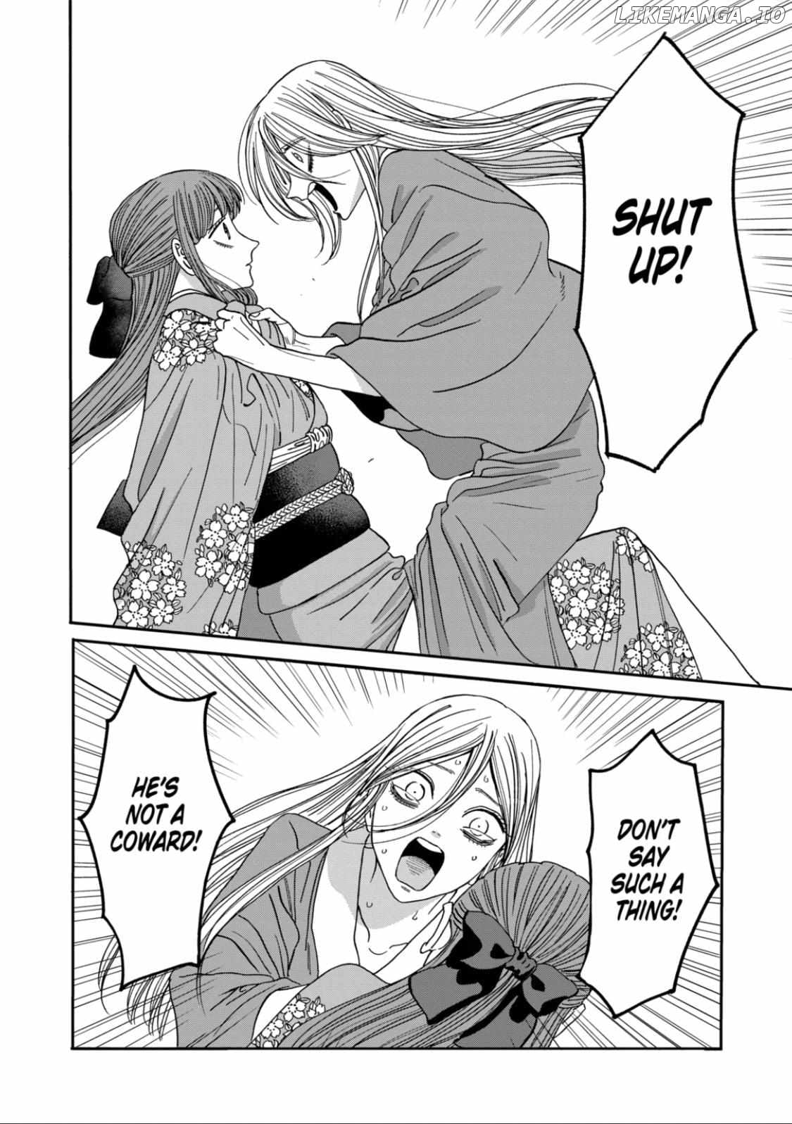 Read Firefly Wedding EN Manga Online