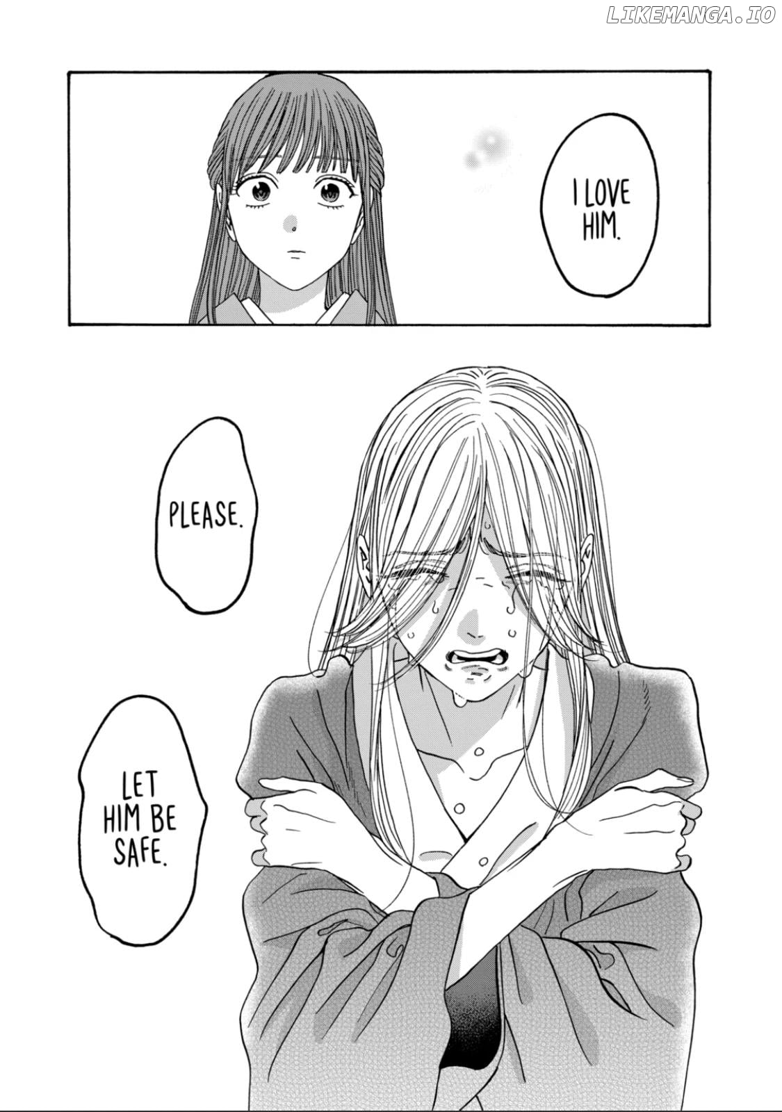 Read Firefly Wedding EN Manga Online