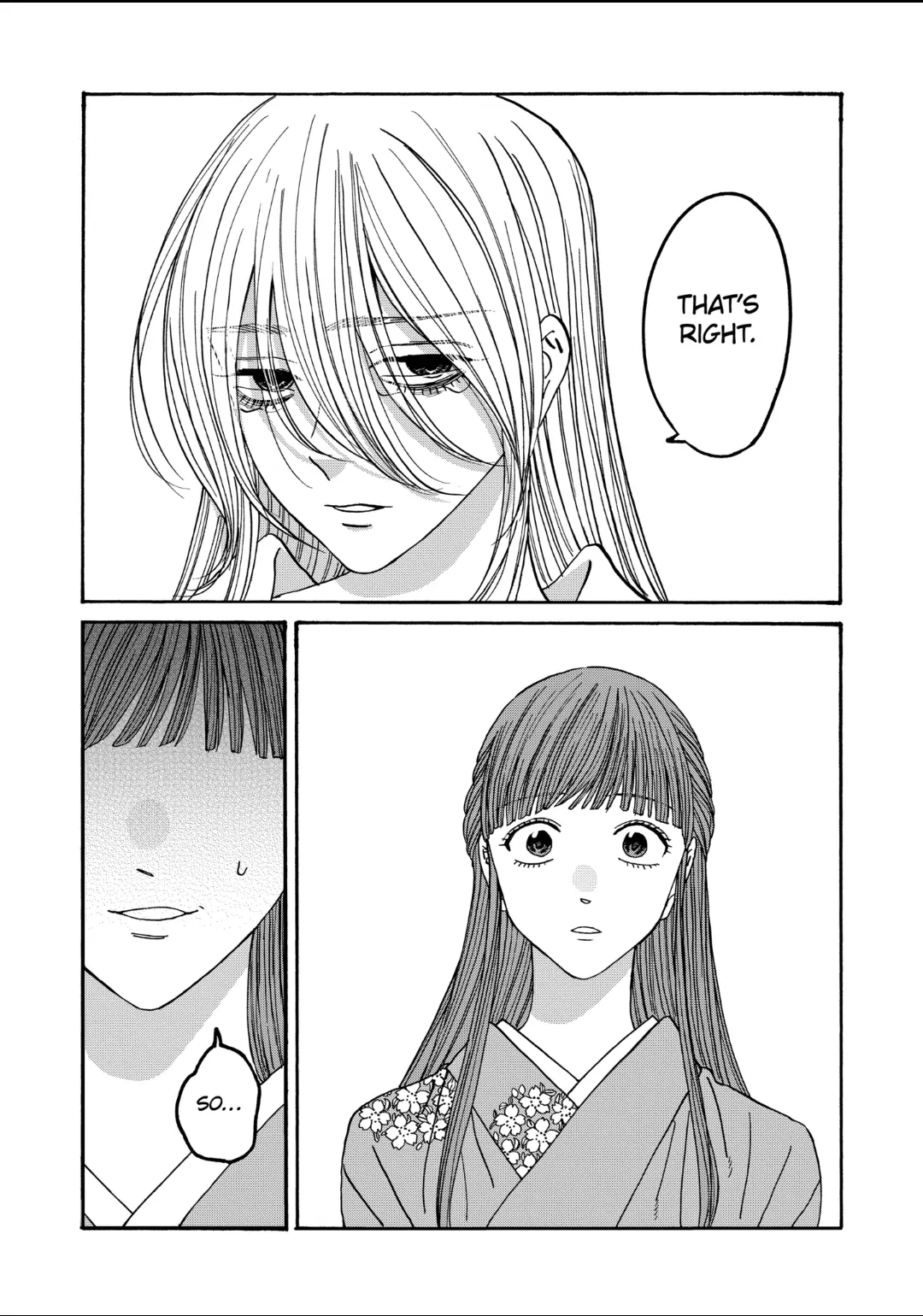 Read Firefly Wedding EN Manga Online