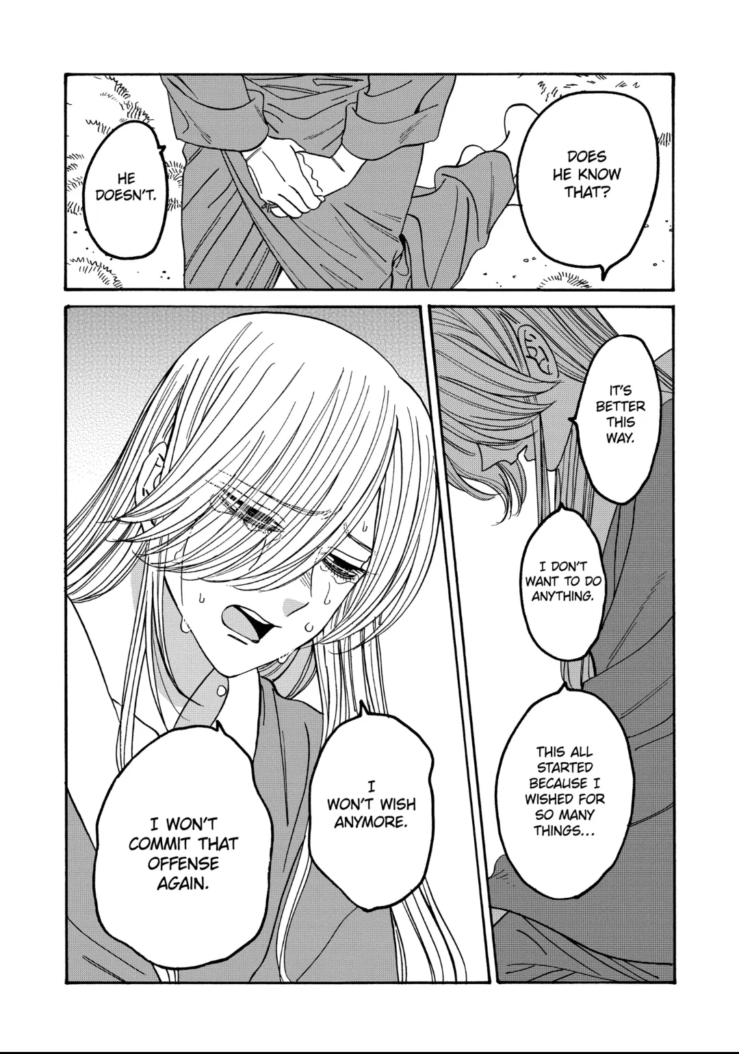 Read Firefly Wedding EN Manga Online