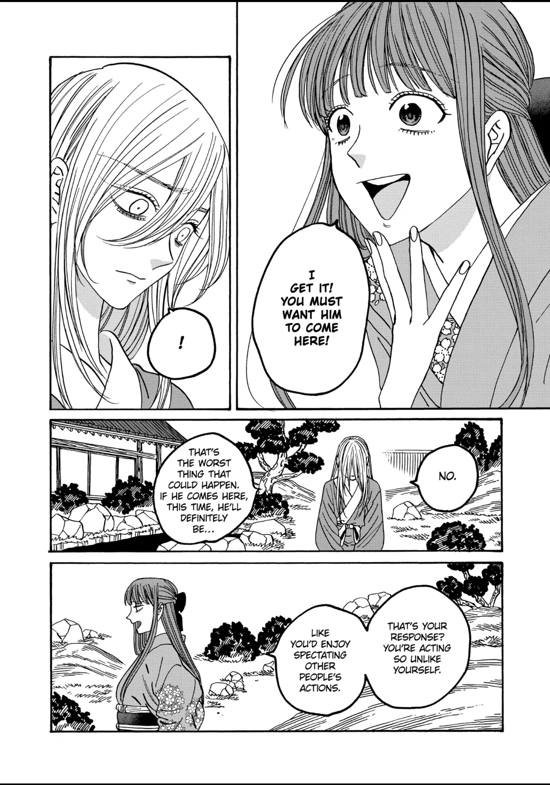 Read Firefly Wedding EN Manga Online