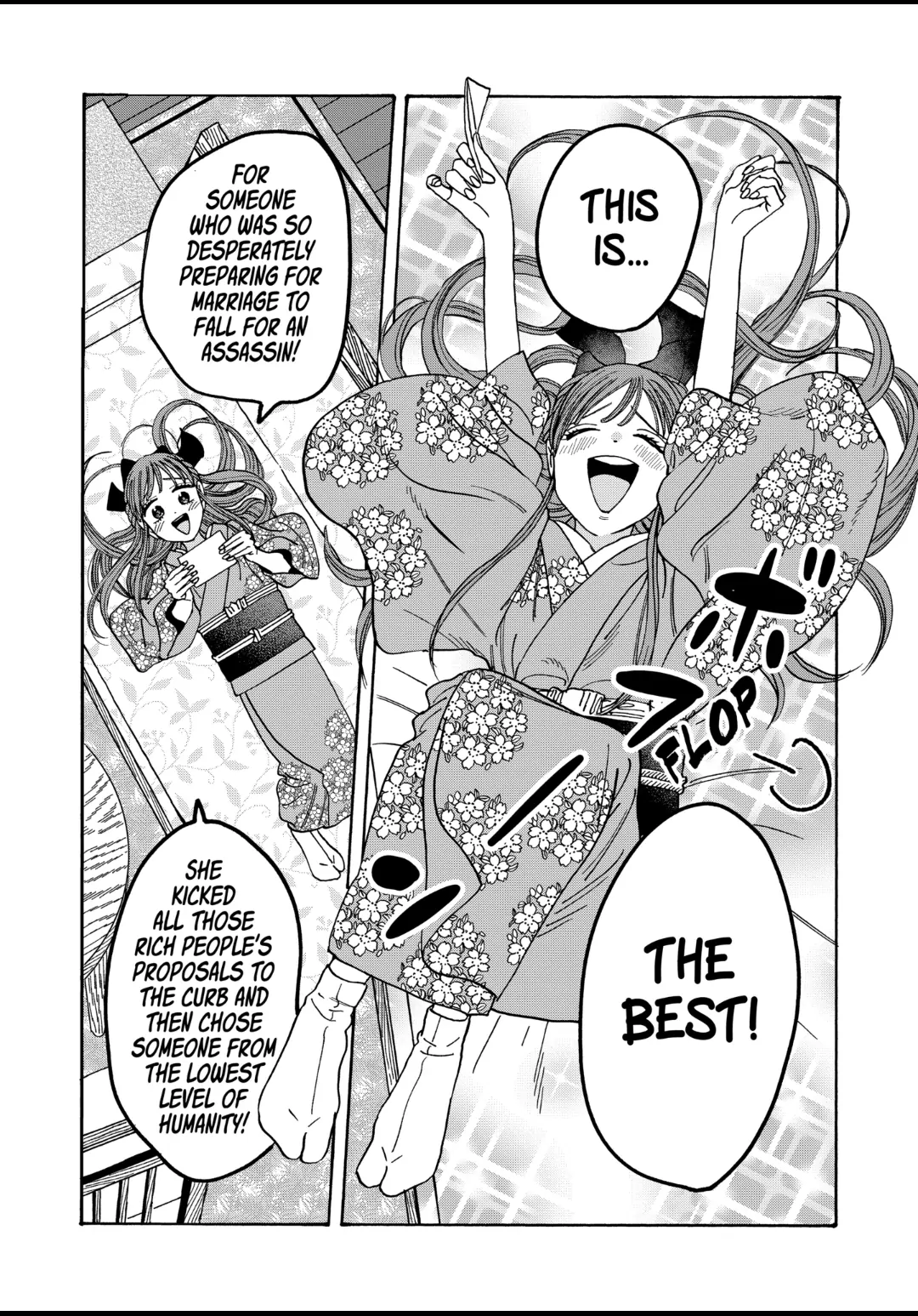 Read Firefly Wedding EN Manga Online