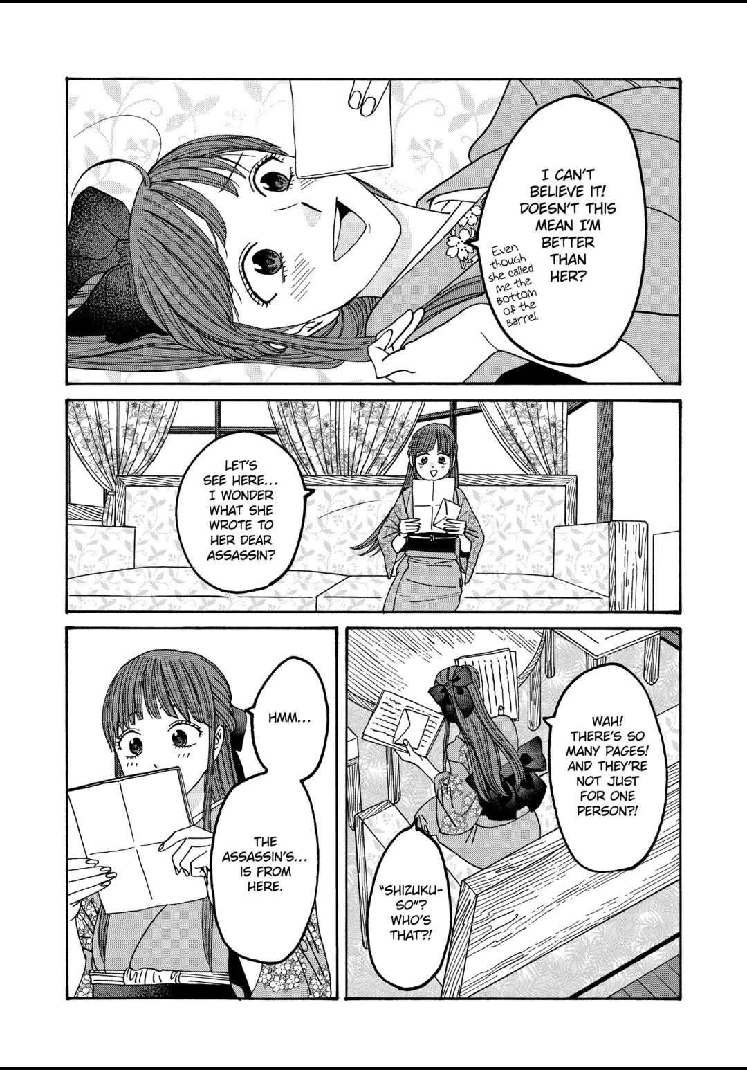 Read Firefly Wedding EN Manga Online