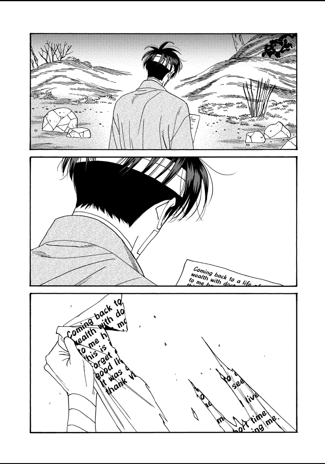 Read Firefly Wedding EN Manga Online