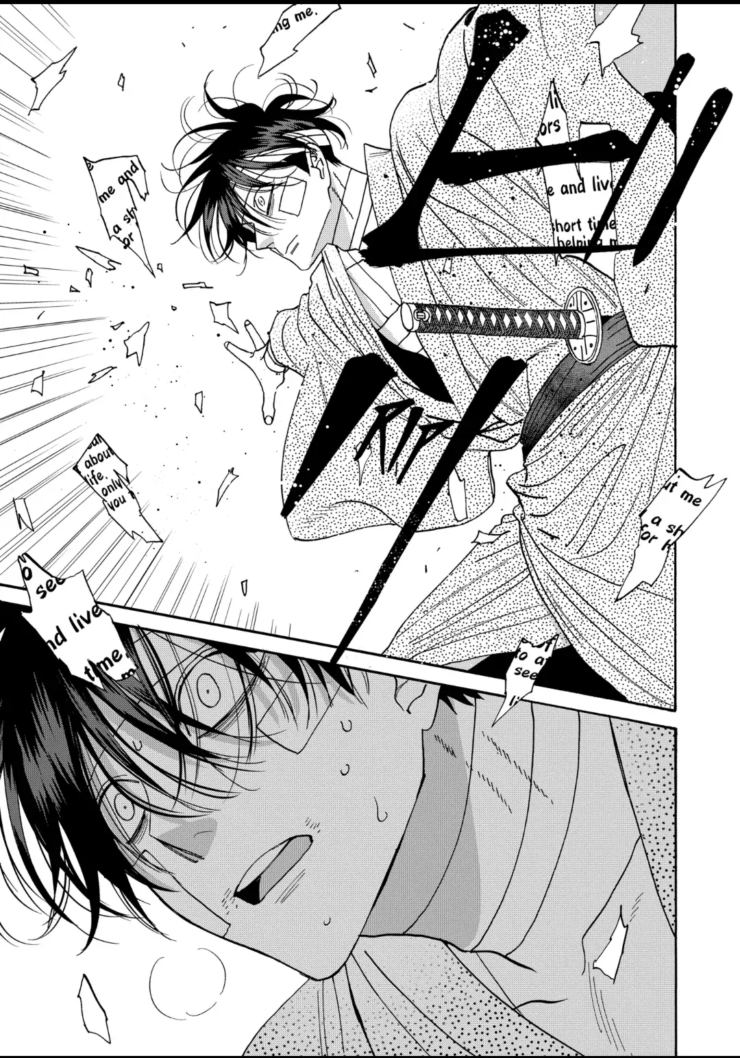 Read Firefly Wedding EN Manga Online