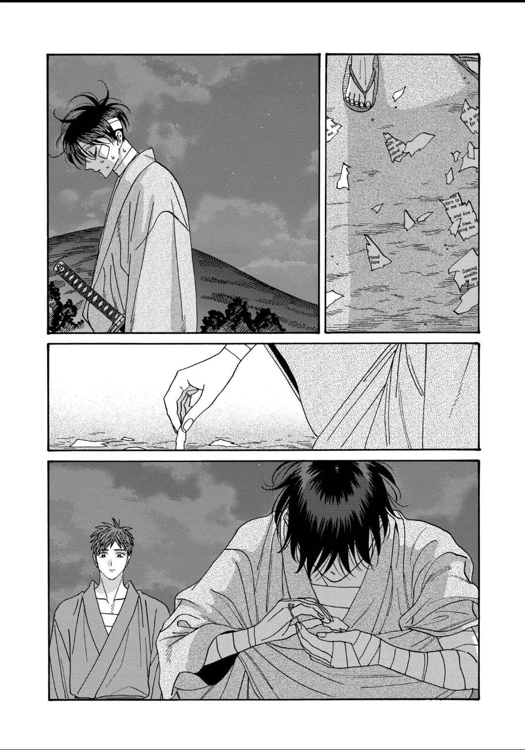 Read Firefly Wedding EN Manga Online