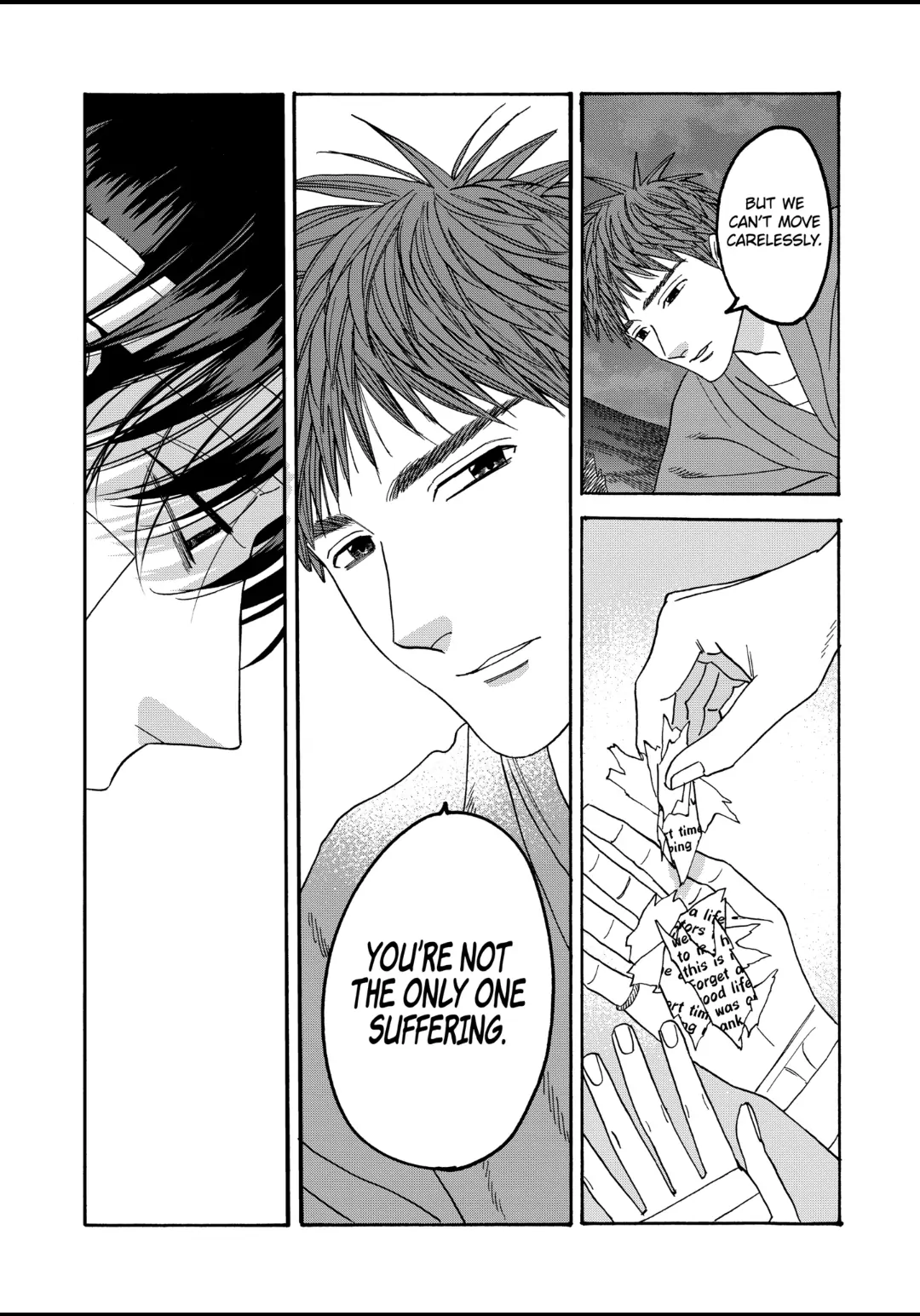 Read Firefly Wedding EN Manga Online