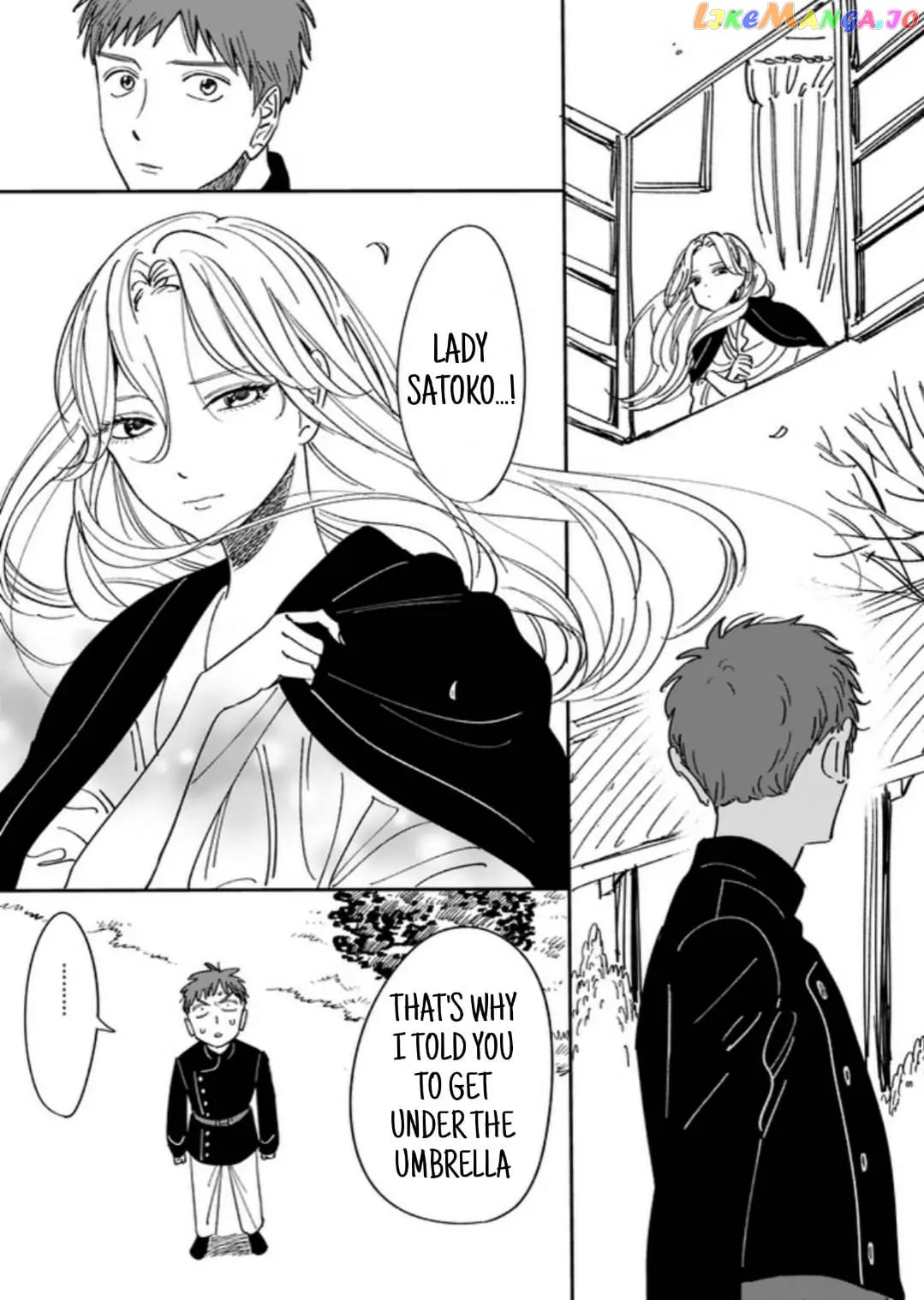 Read Firefly Wedding EN Manga Online